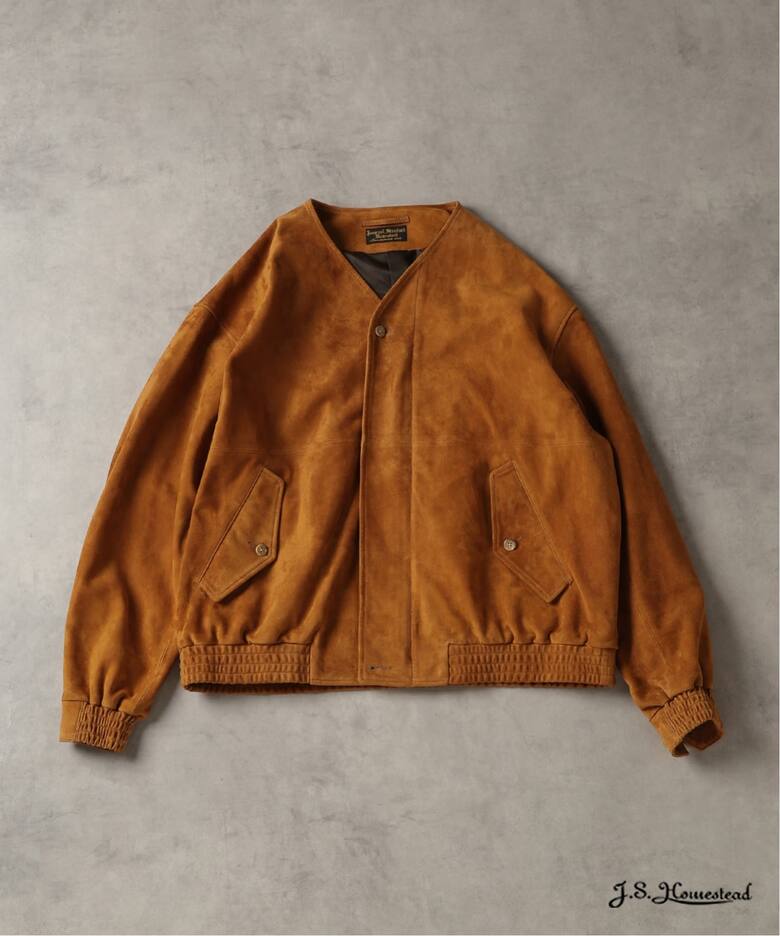 ブルゾン／アウター