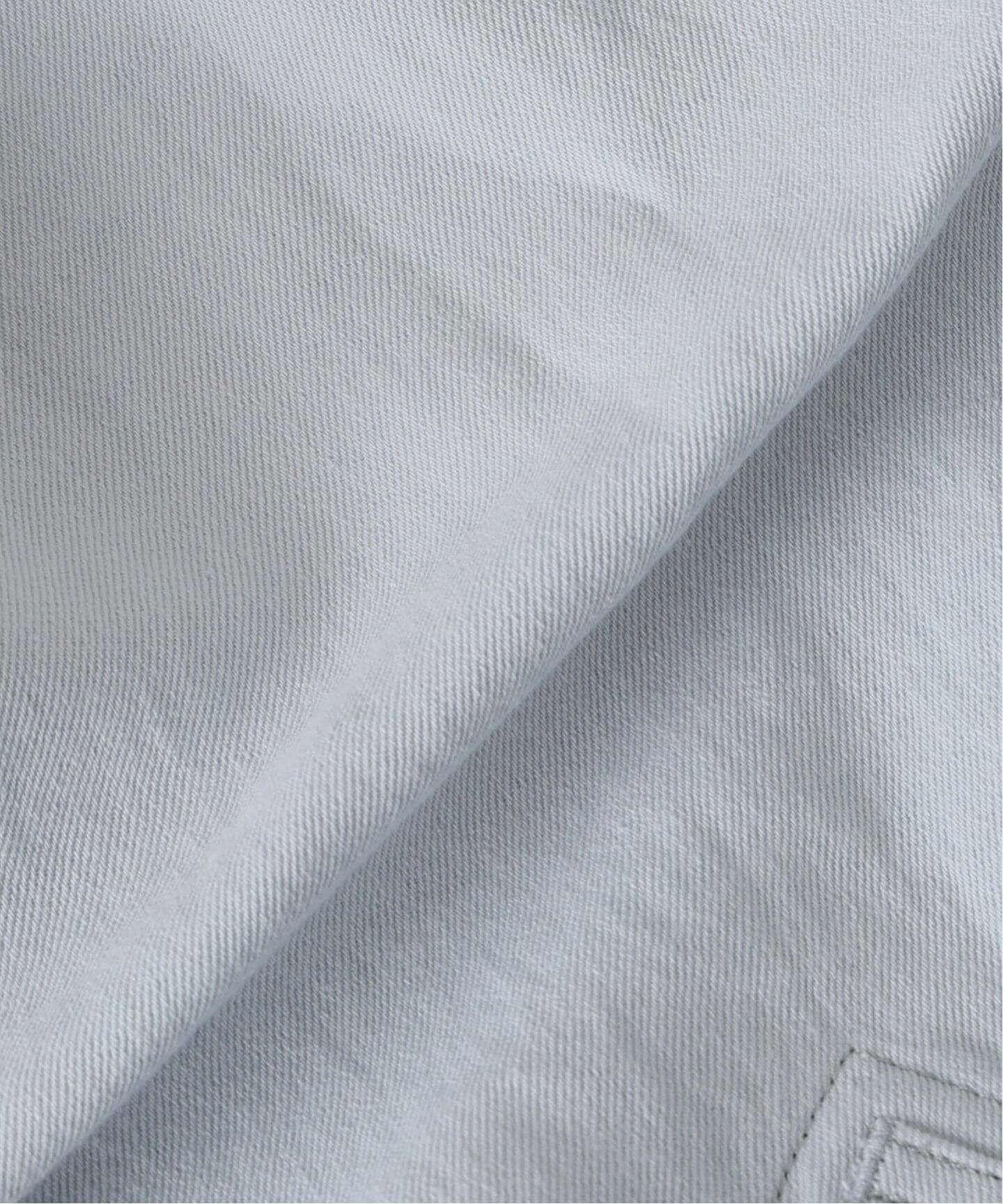 J.S.Homestead / コットンリネン デニム “JUDO” ブルゾン（その他