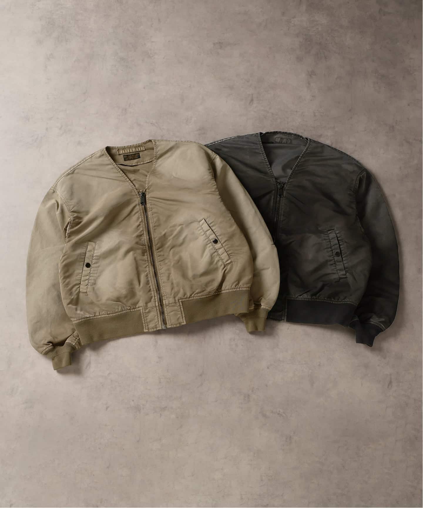 J.S.Homestead / ノー カラー MA-1（MA-1）｜JOURNAL STANDARD