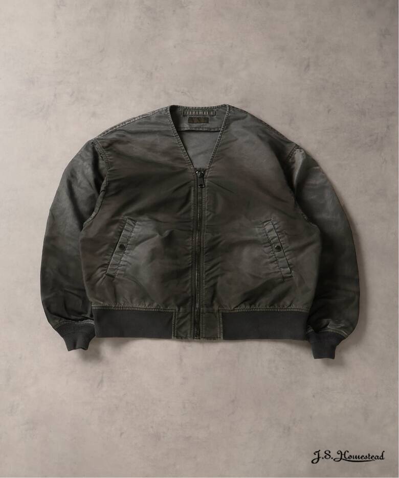 ブルゾン／アウター