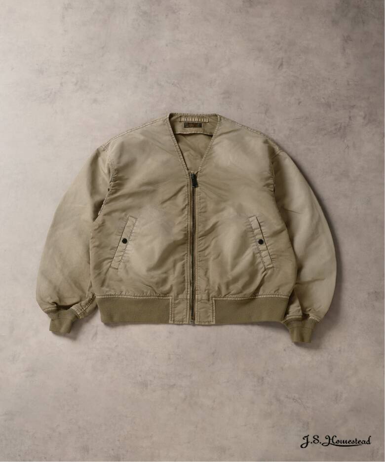 ブルゾン／アウター