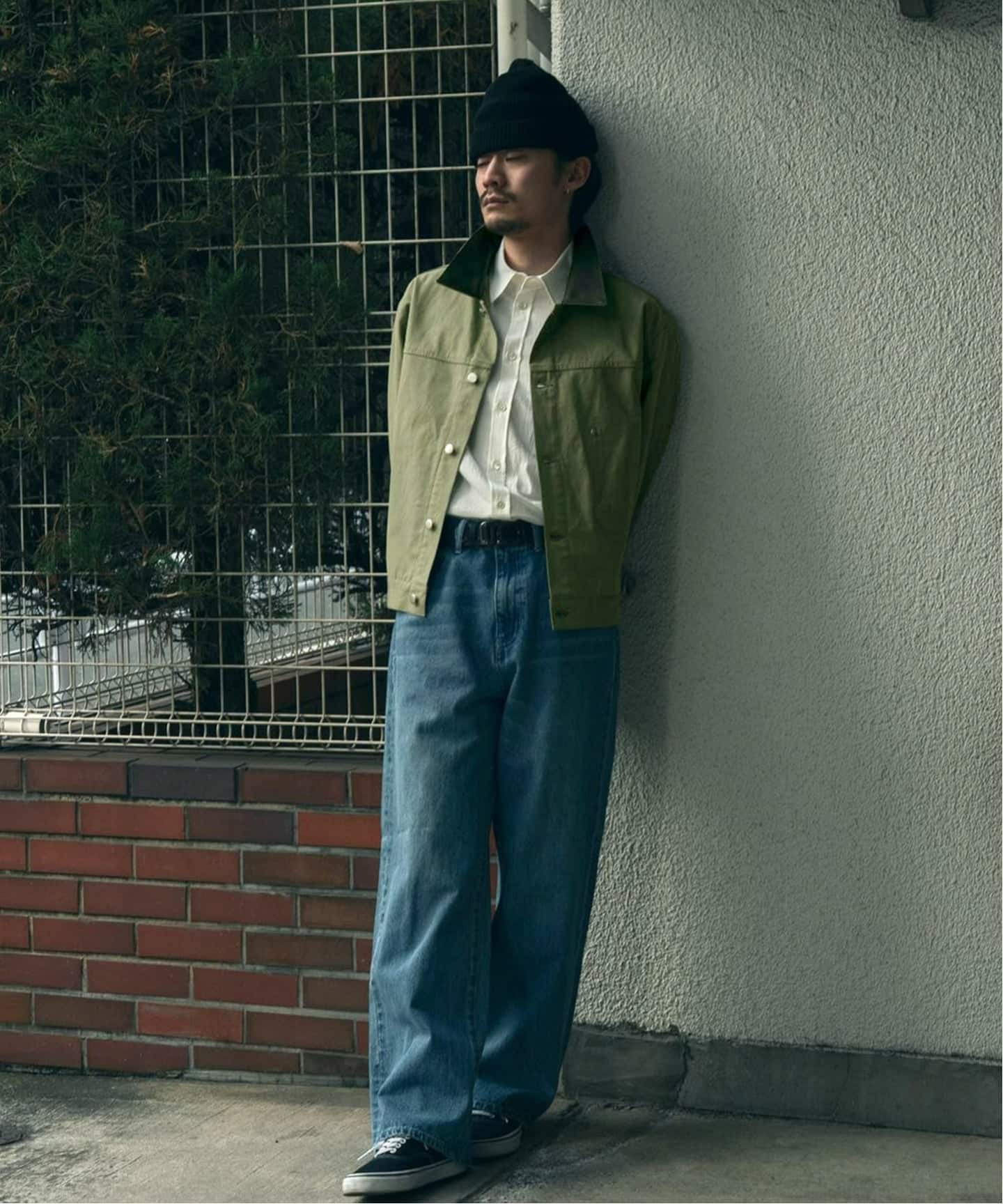 NAMELESSNESS / ネームレスネス DUCK JACKET（カバーオール）｜WISM