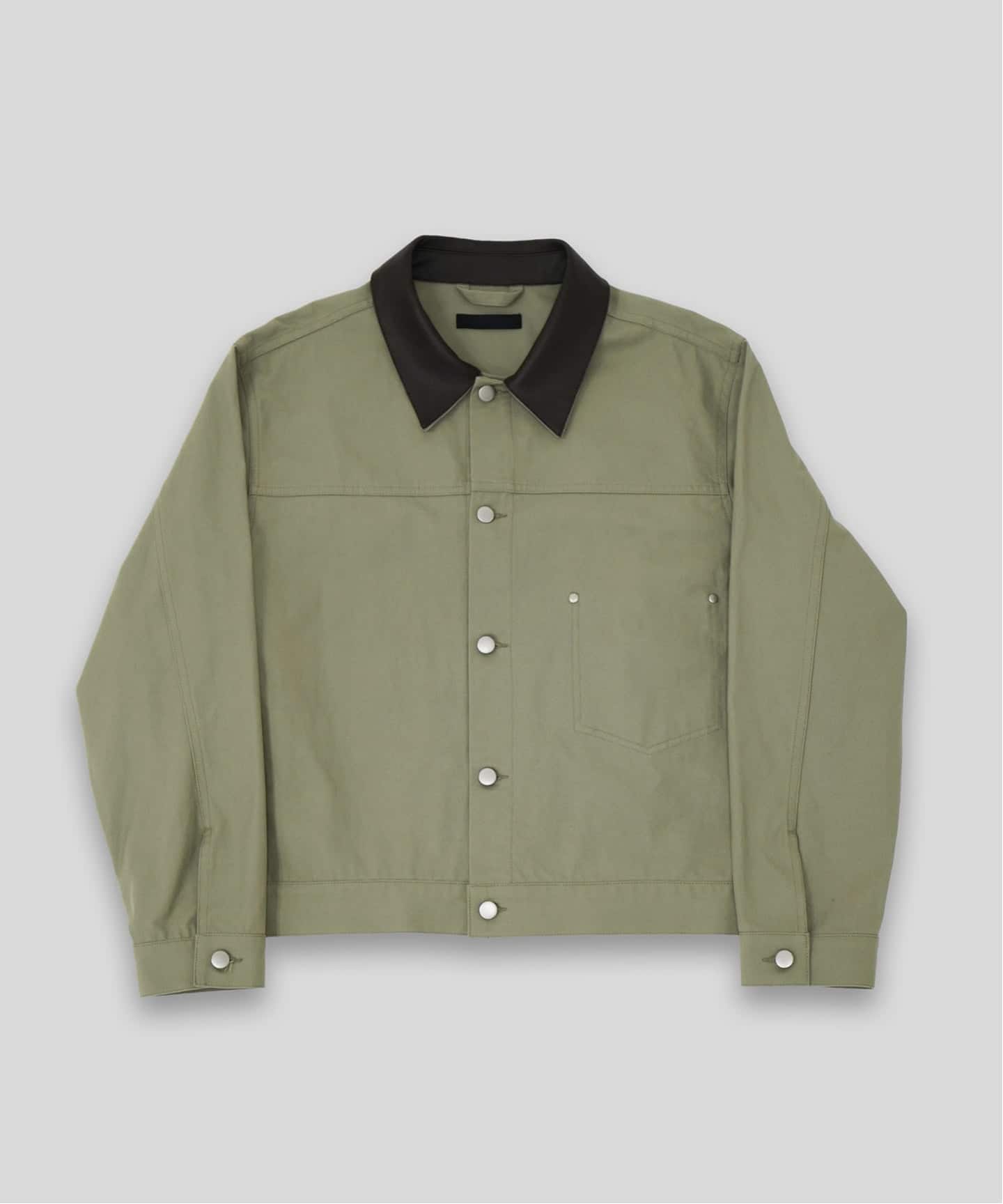 NAMELESSNESS / ネームレスネス DUCK JACKET 2 NAMELESSNESS / ネームレスネス DUCK JACKET（カバーオール）｜WISM