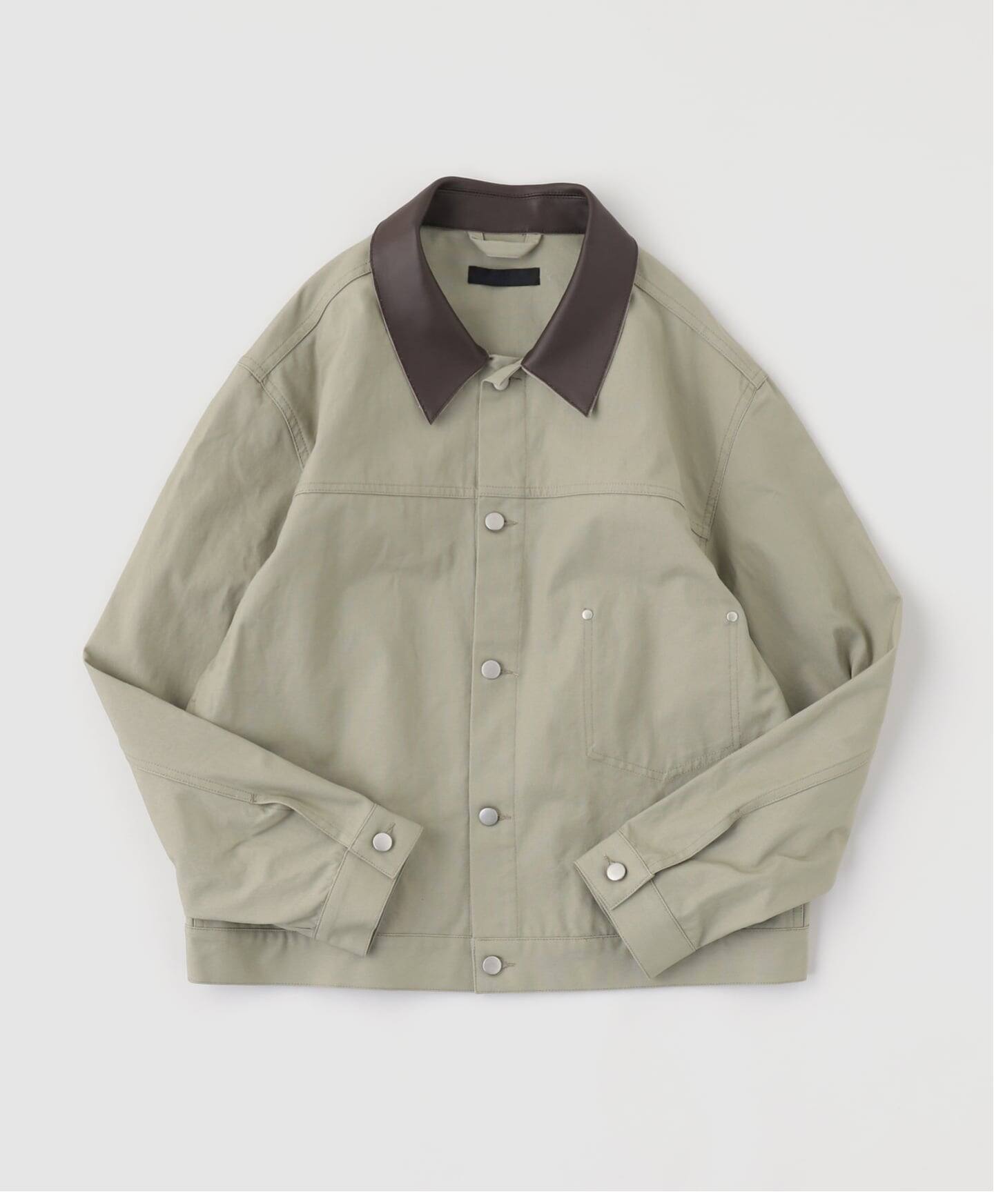 NAMELESSNESS / ネームレスネス DUCK JACKET 2 NAMELESSNESS / ネームレスネス DUCK JACKET（カバーオール）｜WISM