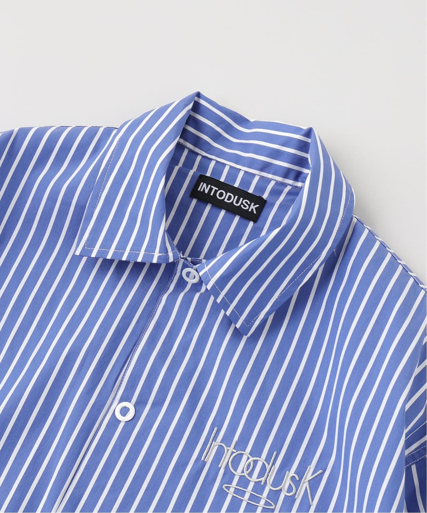 INTODUSK / イントゥダスク STRIPE COACH JACKET（その他ブルゾン