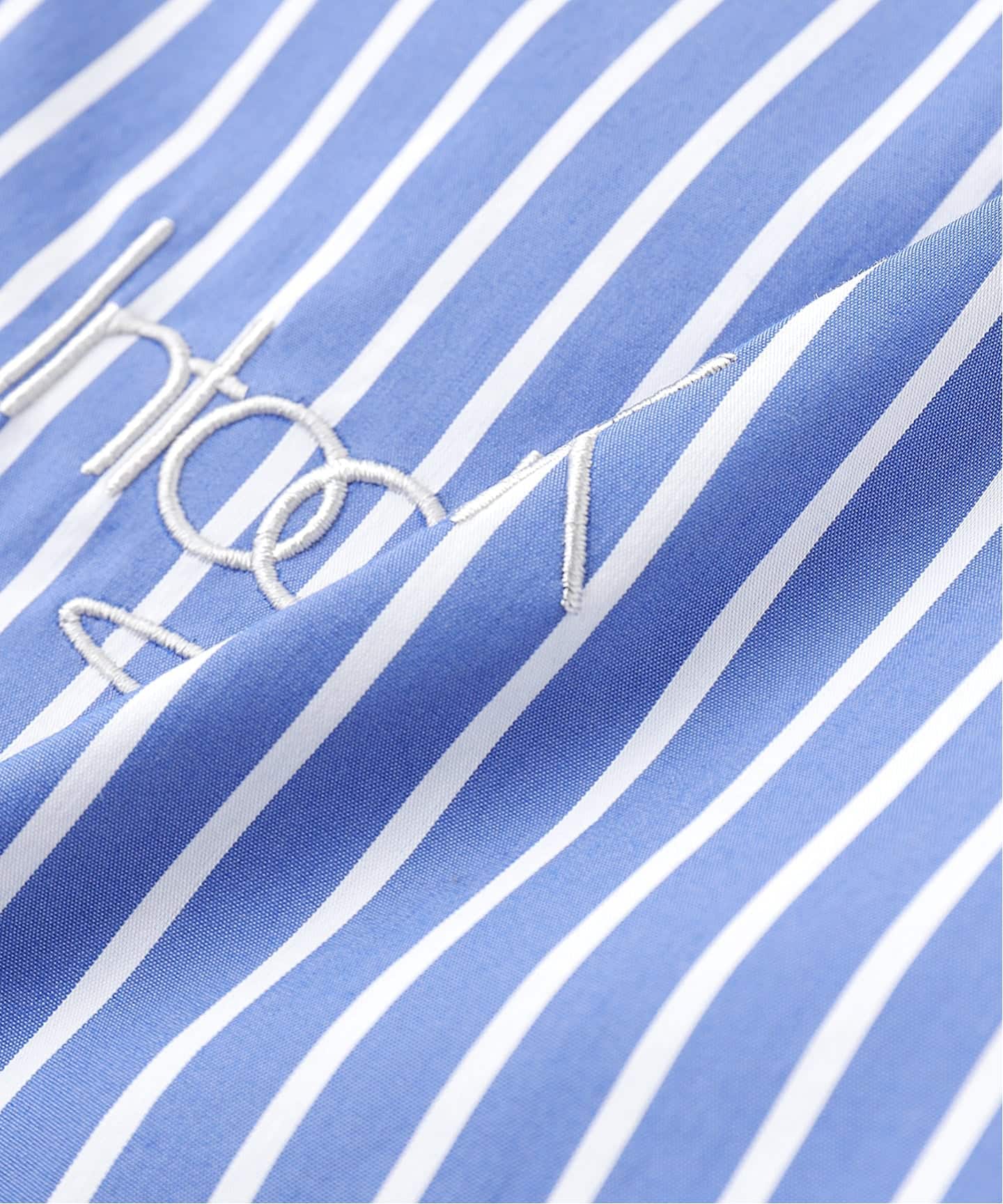 INTODUSK / イントゥダスク STRIPE COACH JACKET（その他ブルゾン