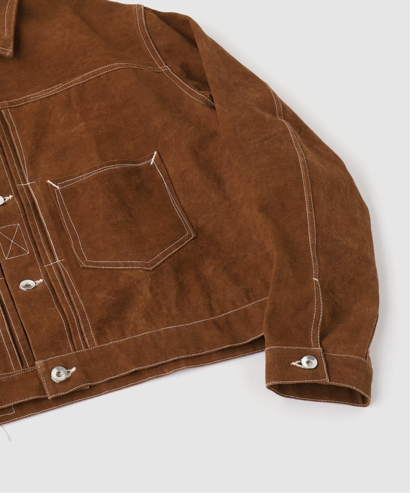 STORY mfg. / ストーリーエムエフジー. FRIDAY JACKET SOLID（その他