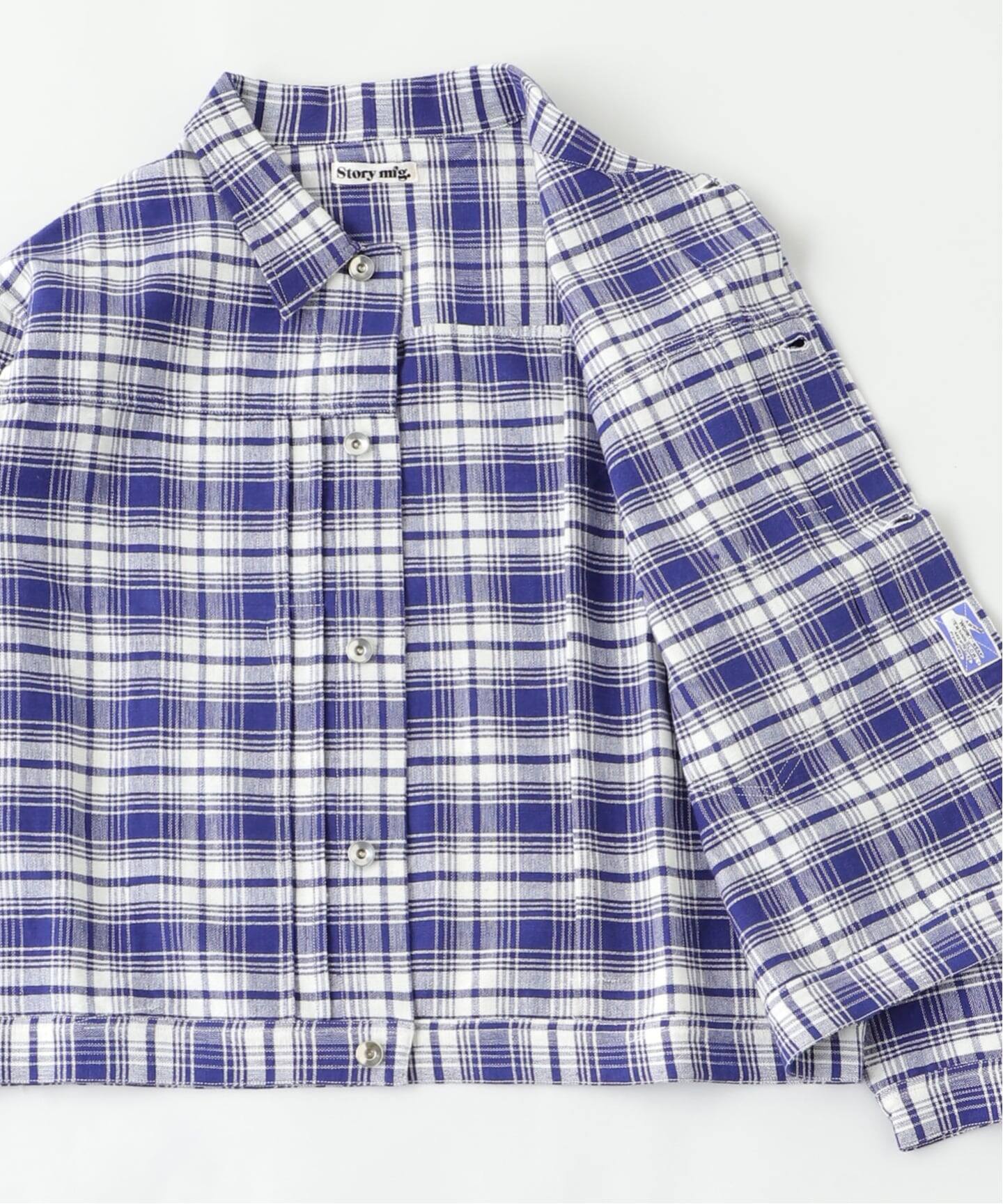 STORY mfg. / ストーリーエムエフジー. FRIDAY JACKET CHECK（その他