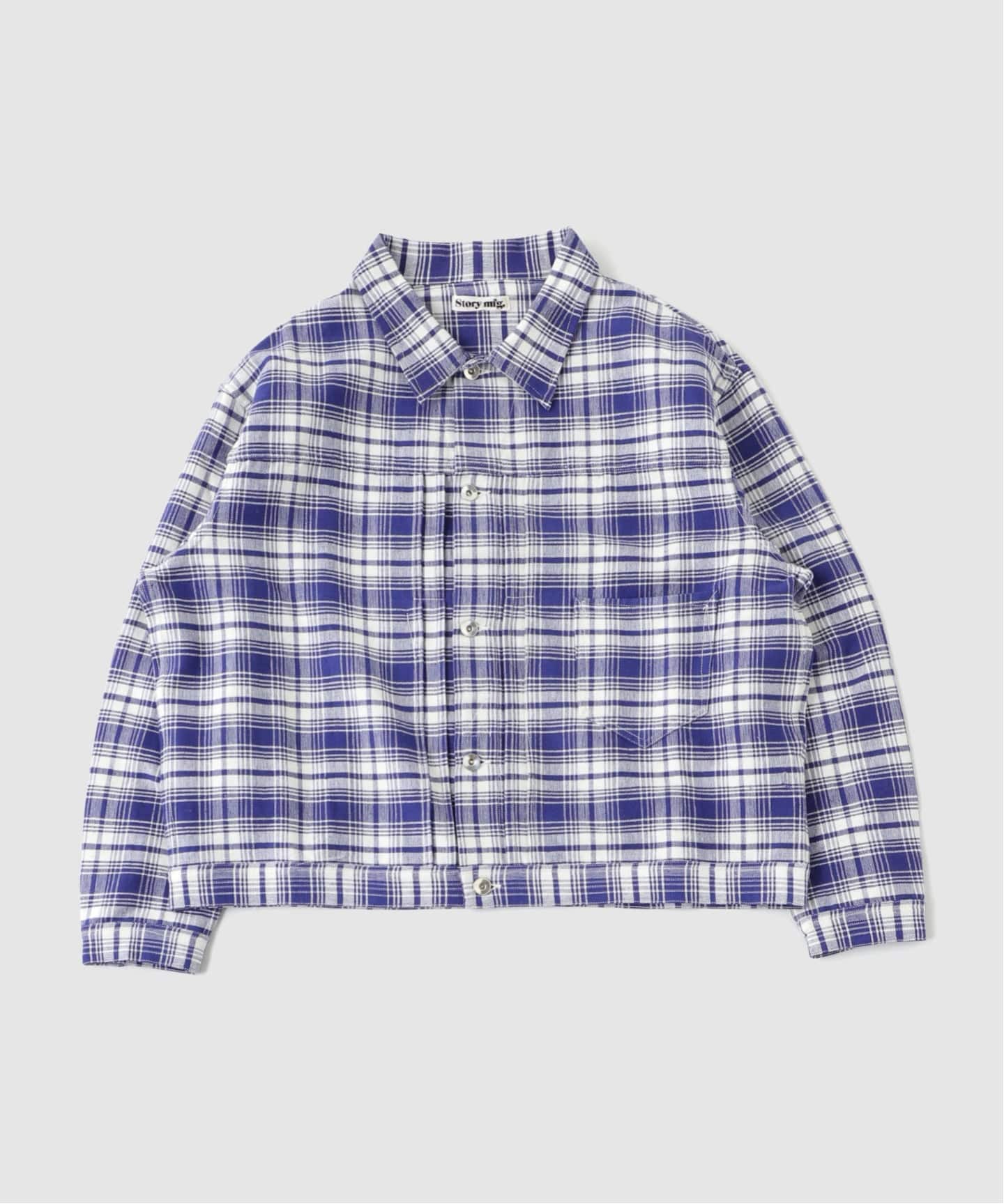STORY mfg. / ストーリーエムエフジー. FRIDAY JACKET CHECK（その他