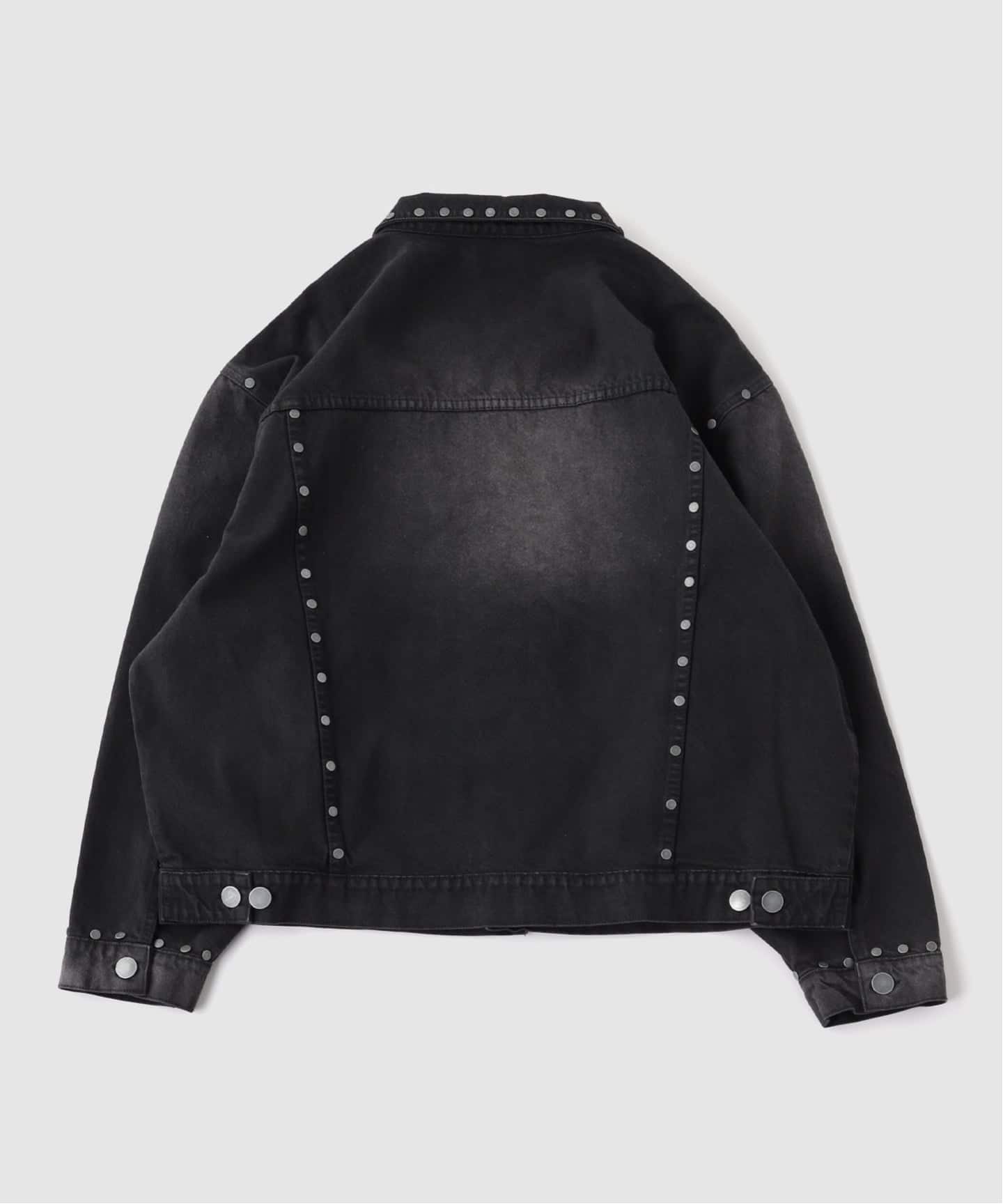 INTODUSK / イントゥダスク STUDS DENIM JACKET（デニムジャケット