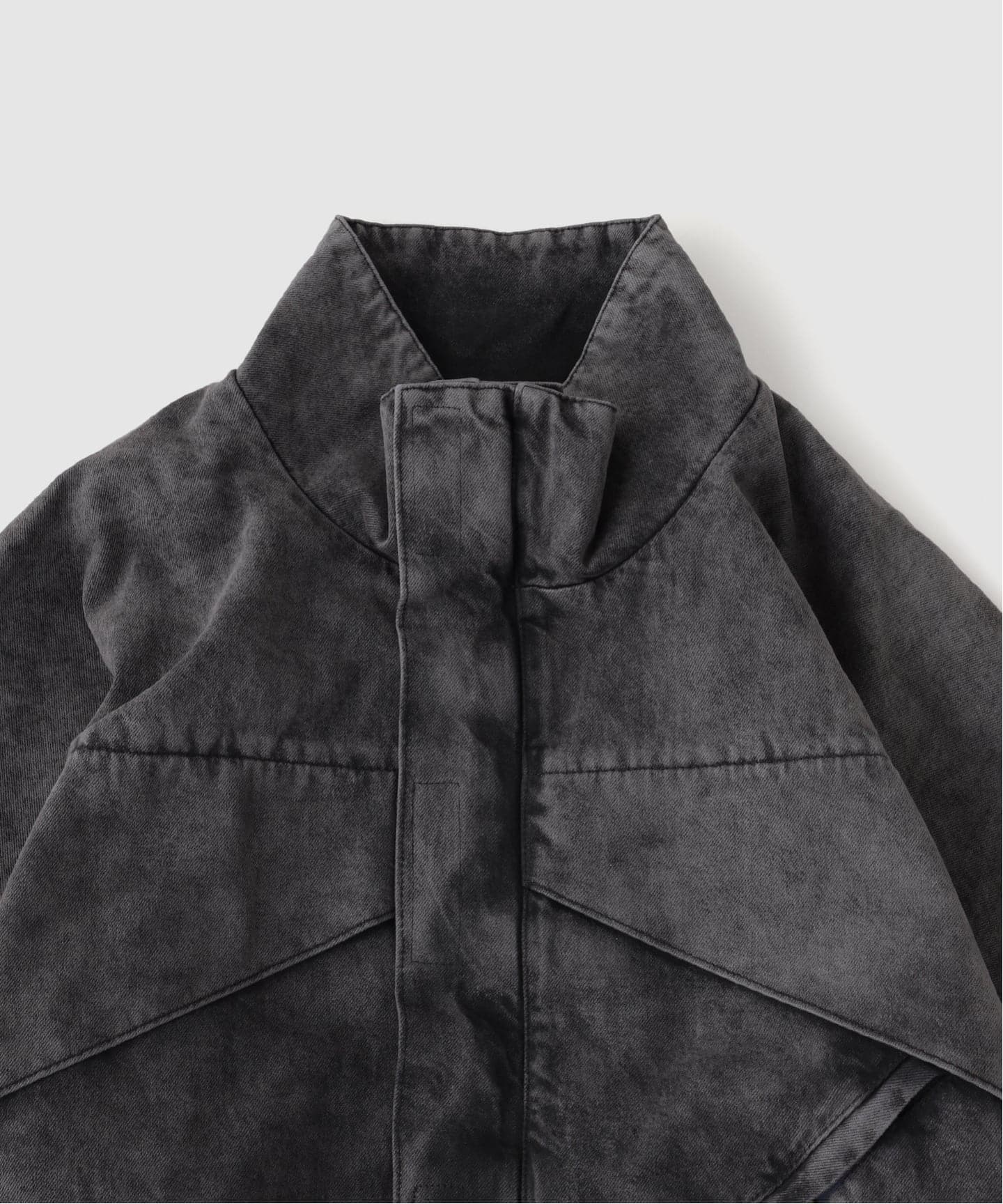 INTODUSK / イントゥダスク SKI SLOPE DENIM JACKET（その他ブルゾン
