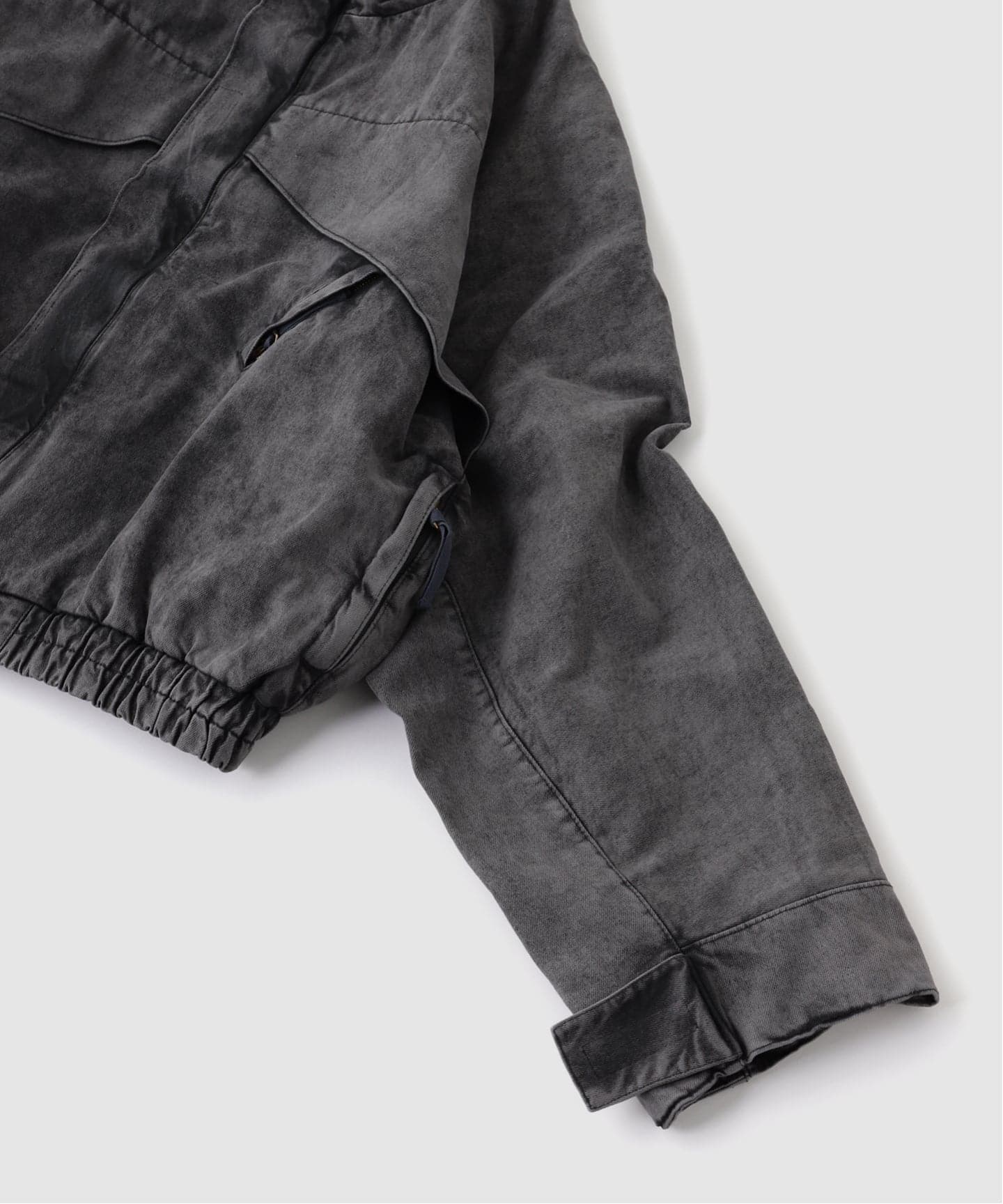 INTODUSK / イントゥダスク SKI SLOPE DENIM JACKET（その他ブルゾン