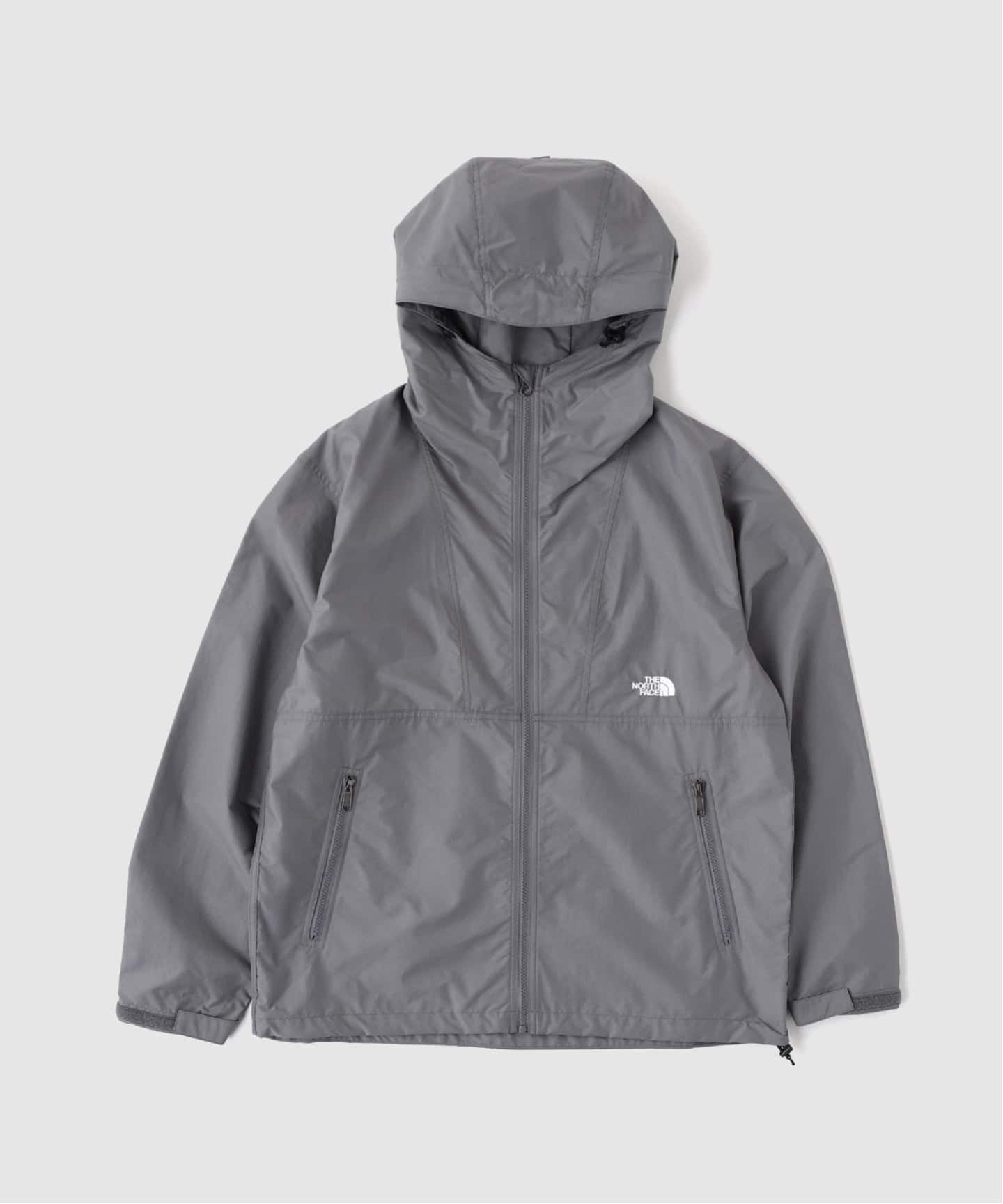 専用　THE NORTH FACE グレー マウンテンパーカー Lサイズ THE NORTH FACE / ザ ノースフェイス Compact Jacket（マウンテン