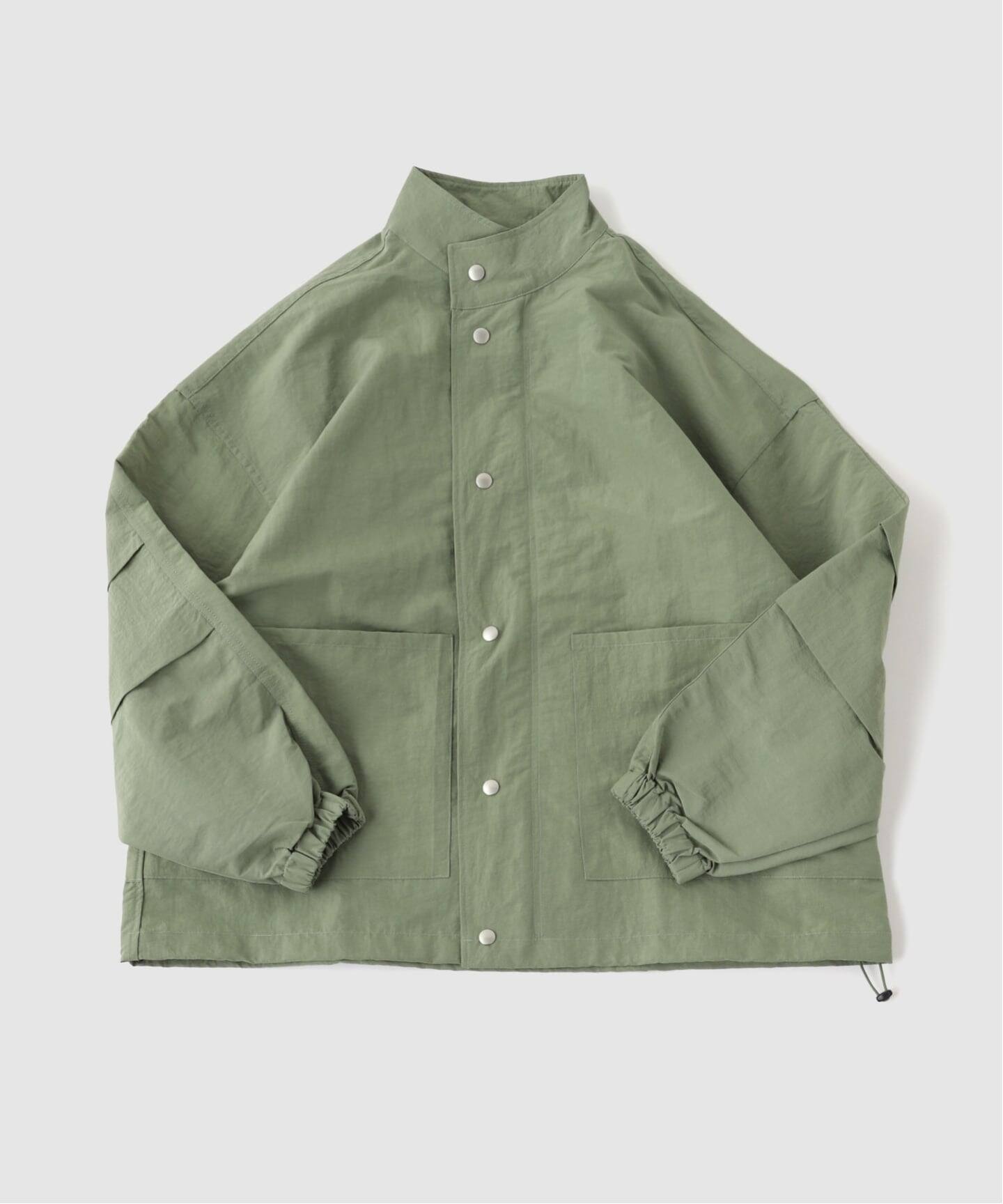 Estudio Niksen / エストゥディオ・ニクセン Side-pocket Light JK