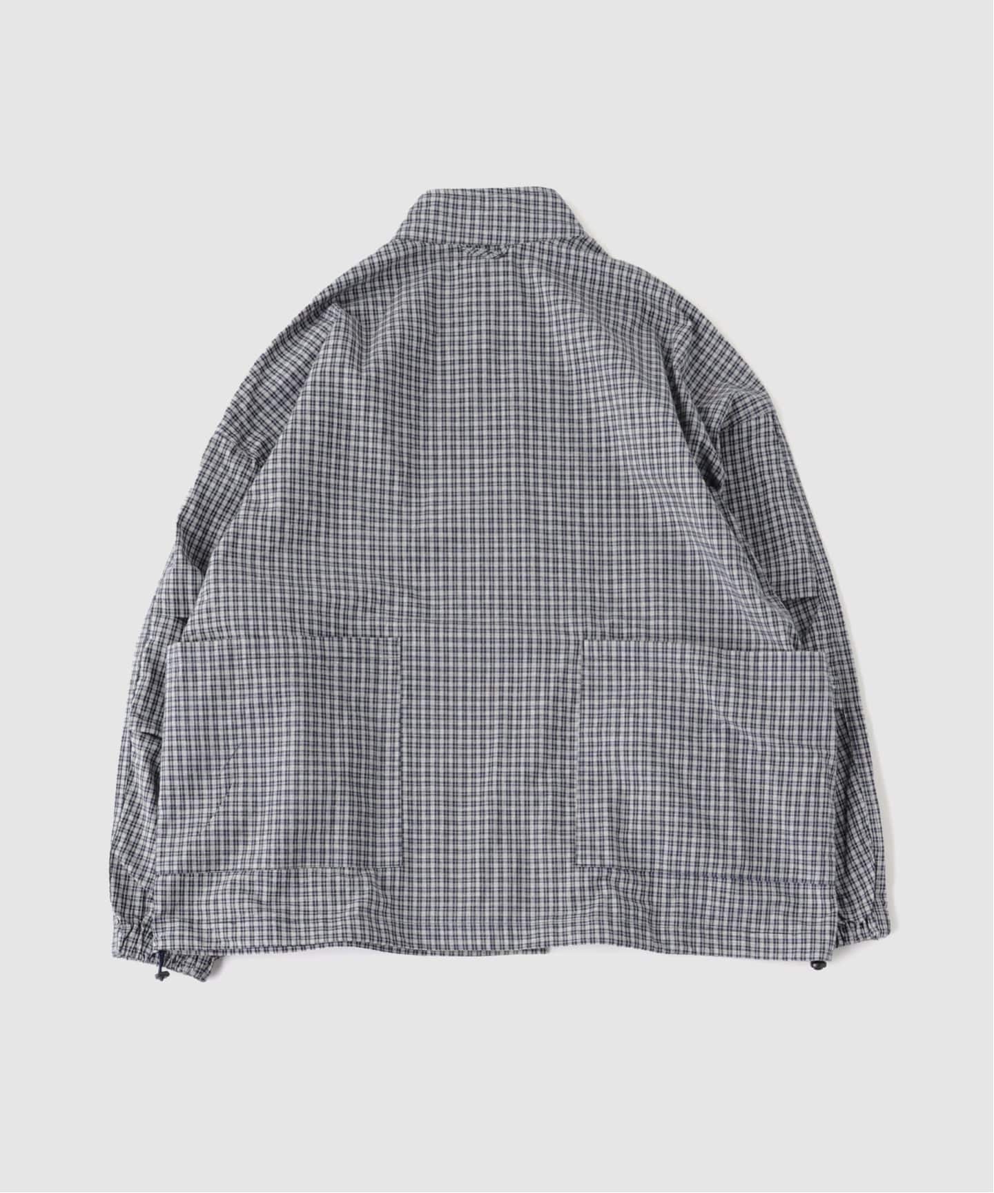 Estudio Niksen / エストゥディオ・ニクセン Side-pocket Light JK