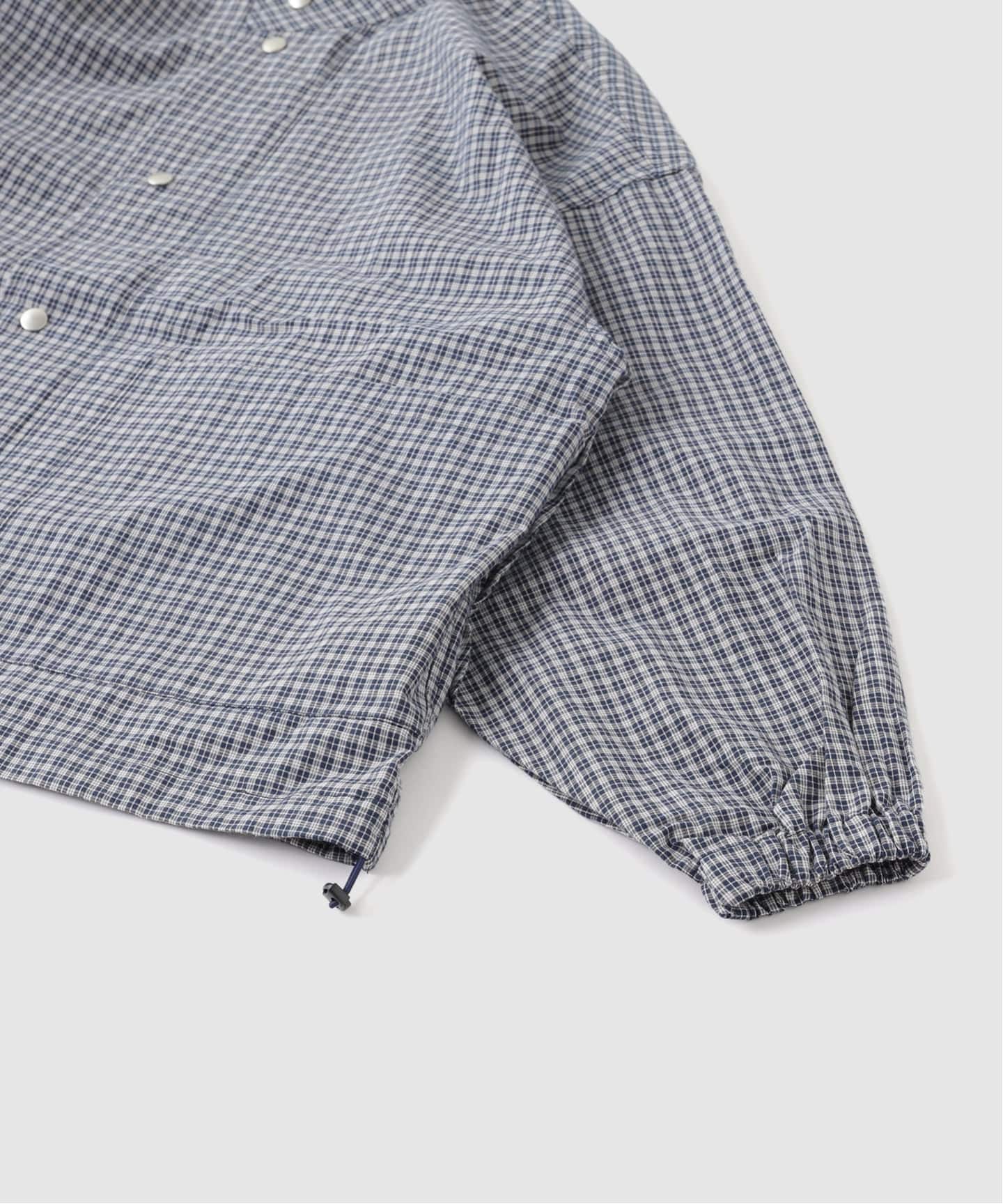 Estudio Niksen / エストゥディオ・ニクセン Side-pocket Light JK