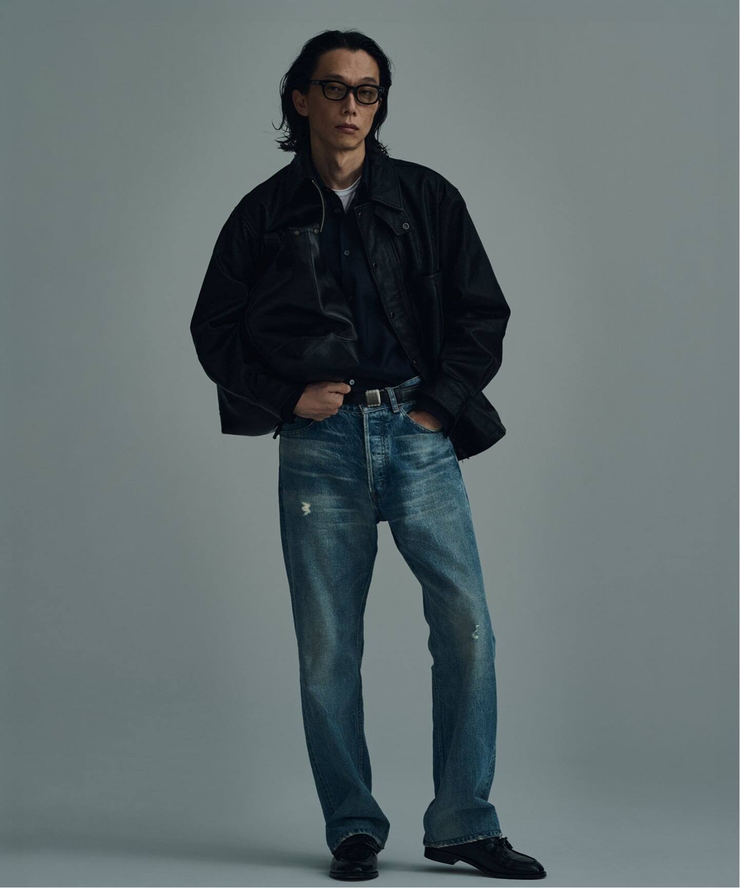CCU / シーシーユ COVERALL SHIRT（その他ブルゾン／アウター）｜WISM