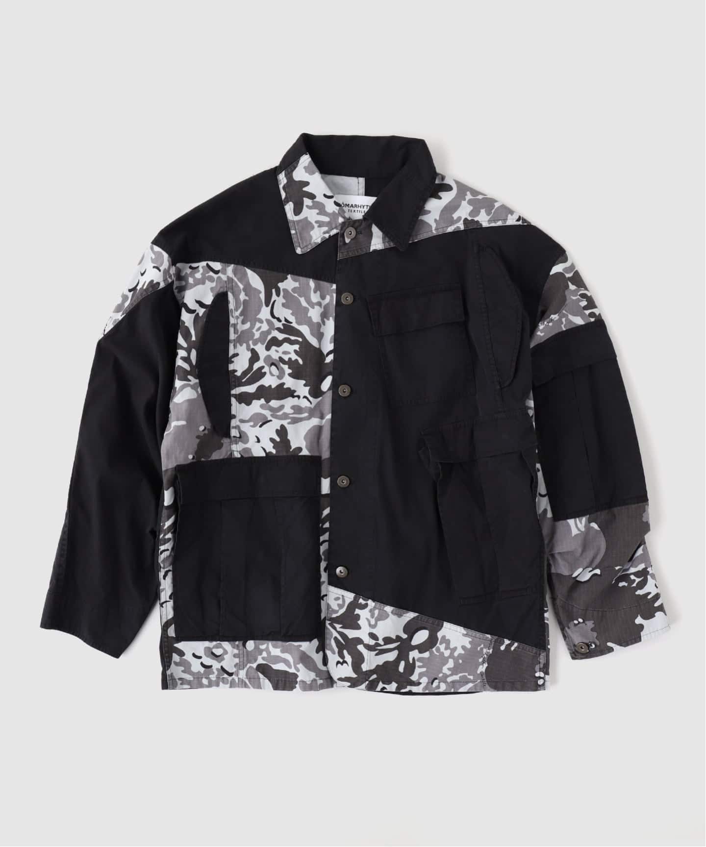 ジャケット・アウター needles COVERALL JACKET Noma x Needles Rebuild Coverall Jacket（その他ブルゾン／アウター