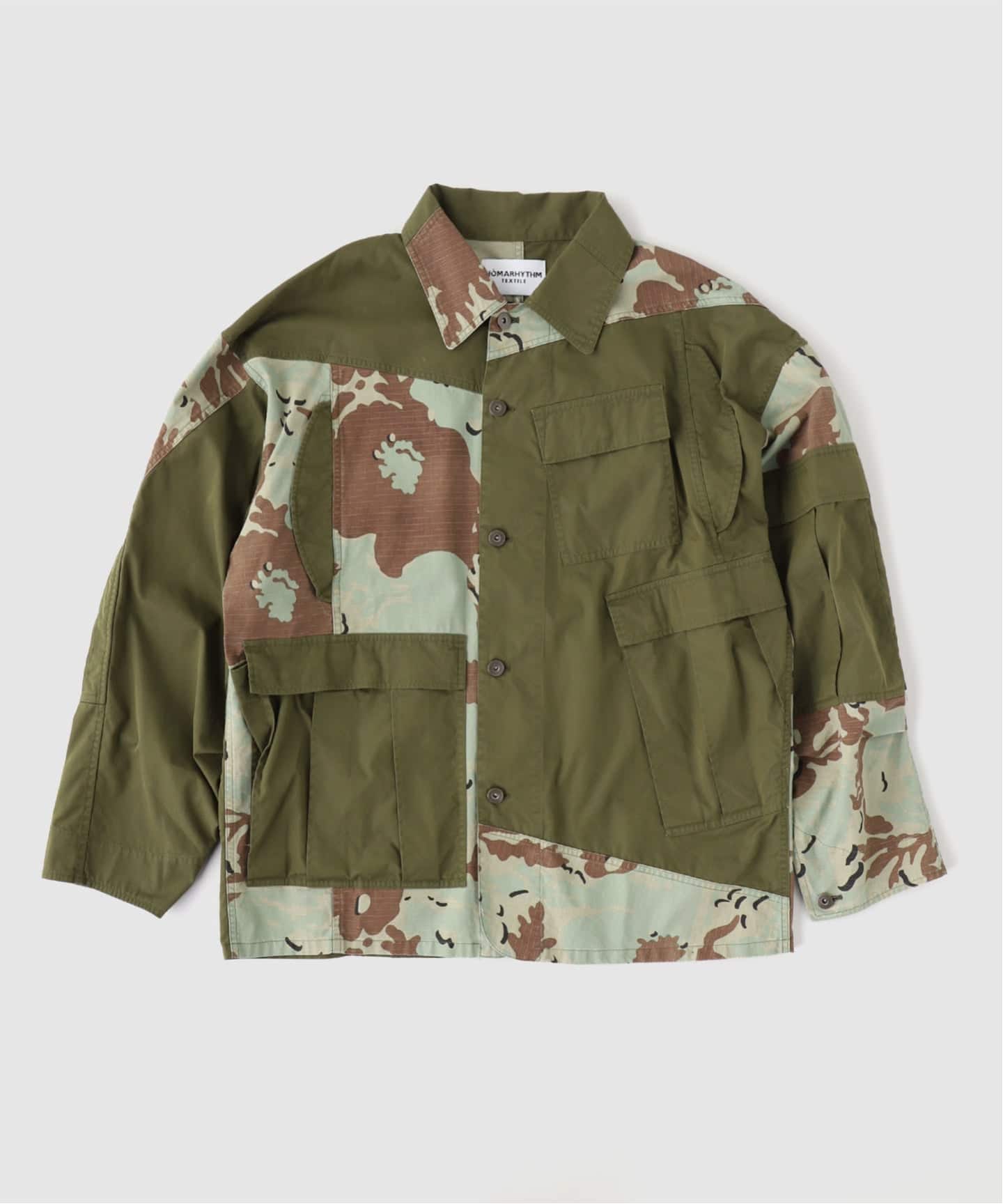 Noma x Needles Rebuild Coverall Jacket（その他ブルゾン／アウター