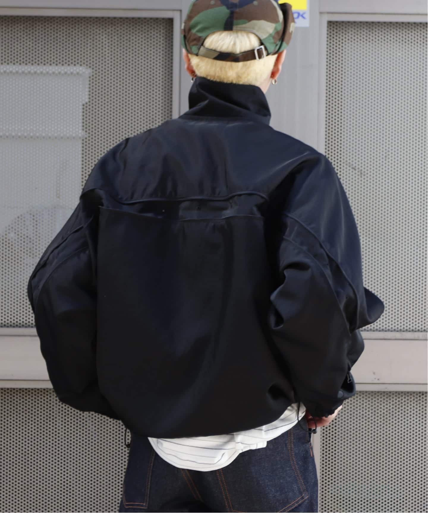 ROTOL / ロトル Ventilatied Nylon Blouson（その他ブルゾン／アウター