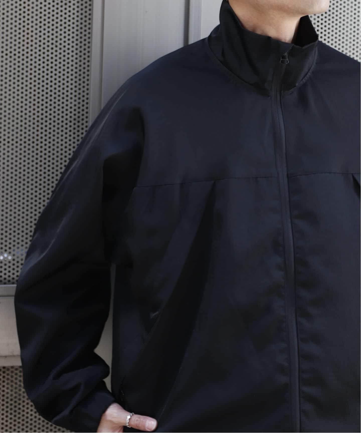 ROTOL / ロトル Ventilatied Nylon Blouson（その他ブルゾン／アウター