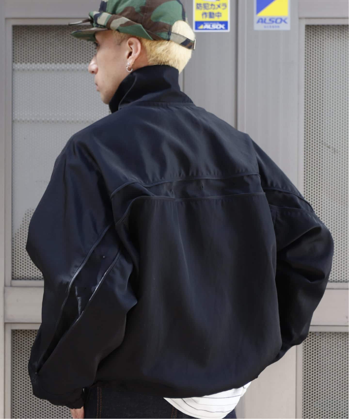 ROTOL / ロトル Ventilatied Nylon Blouson（その他ブルゾン／アウター