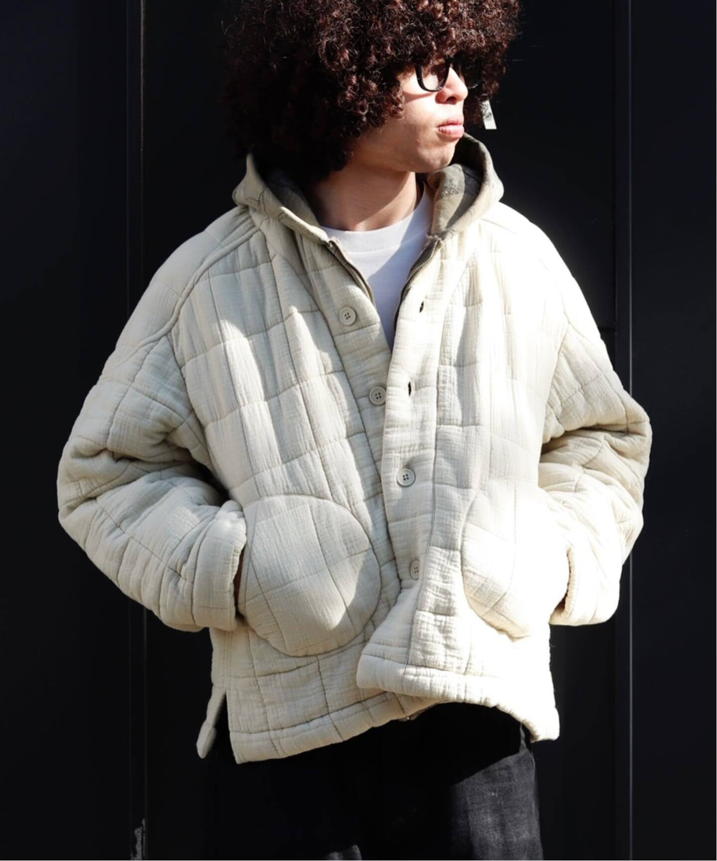 subtlebody / サトルボディ Nook Quilted Jacket（その他ブルゾン