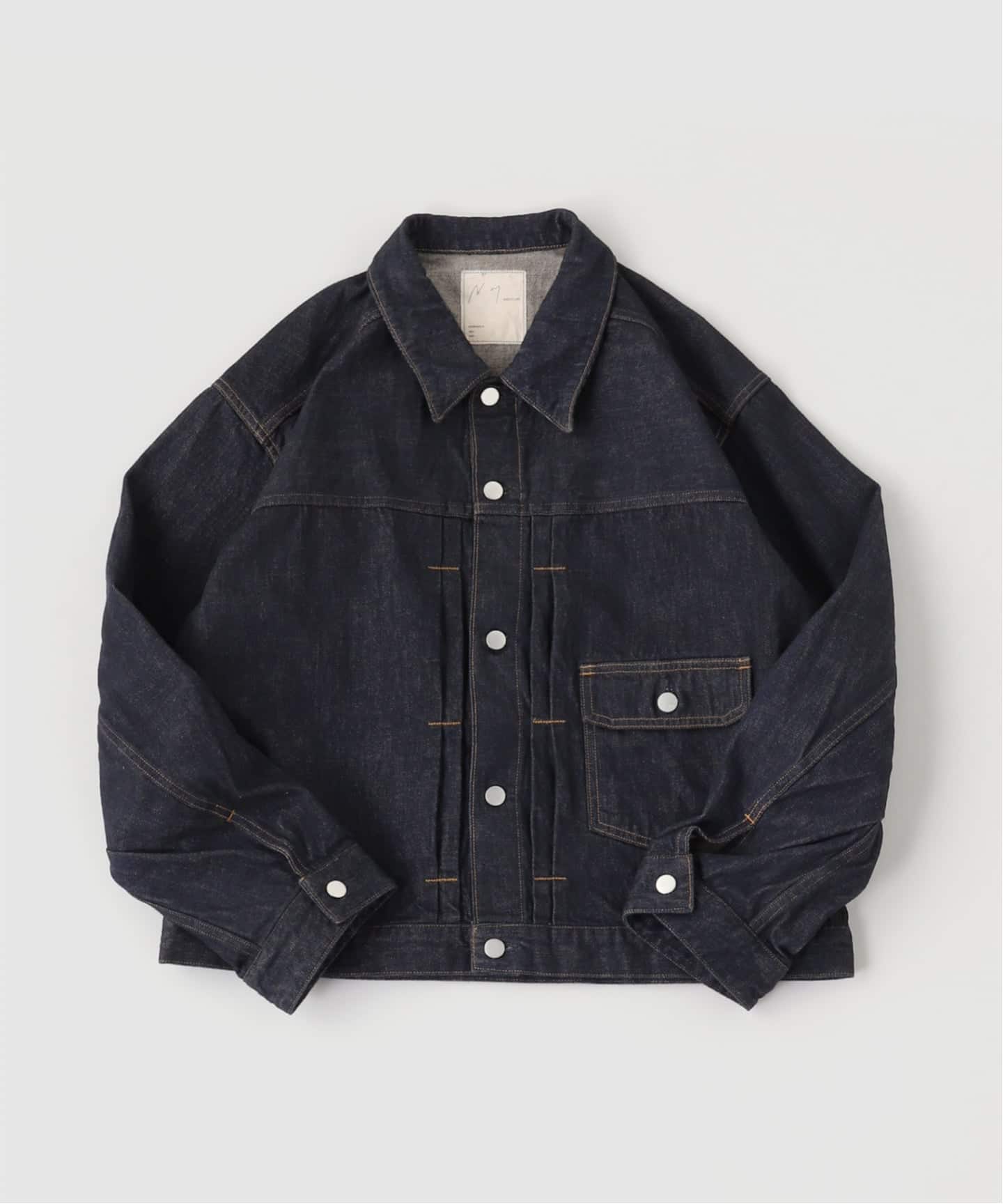 ANCELLM / アンセルム TYPE-1 DENIM JACKET OW（デニムジャケット