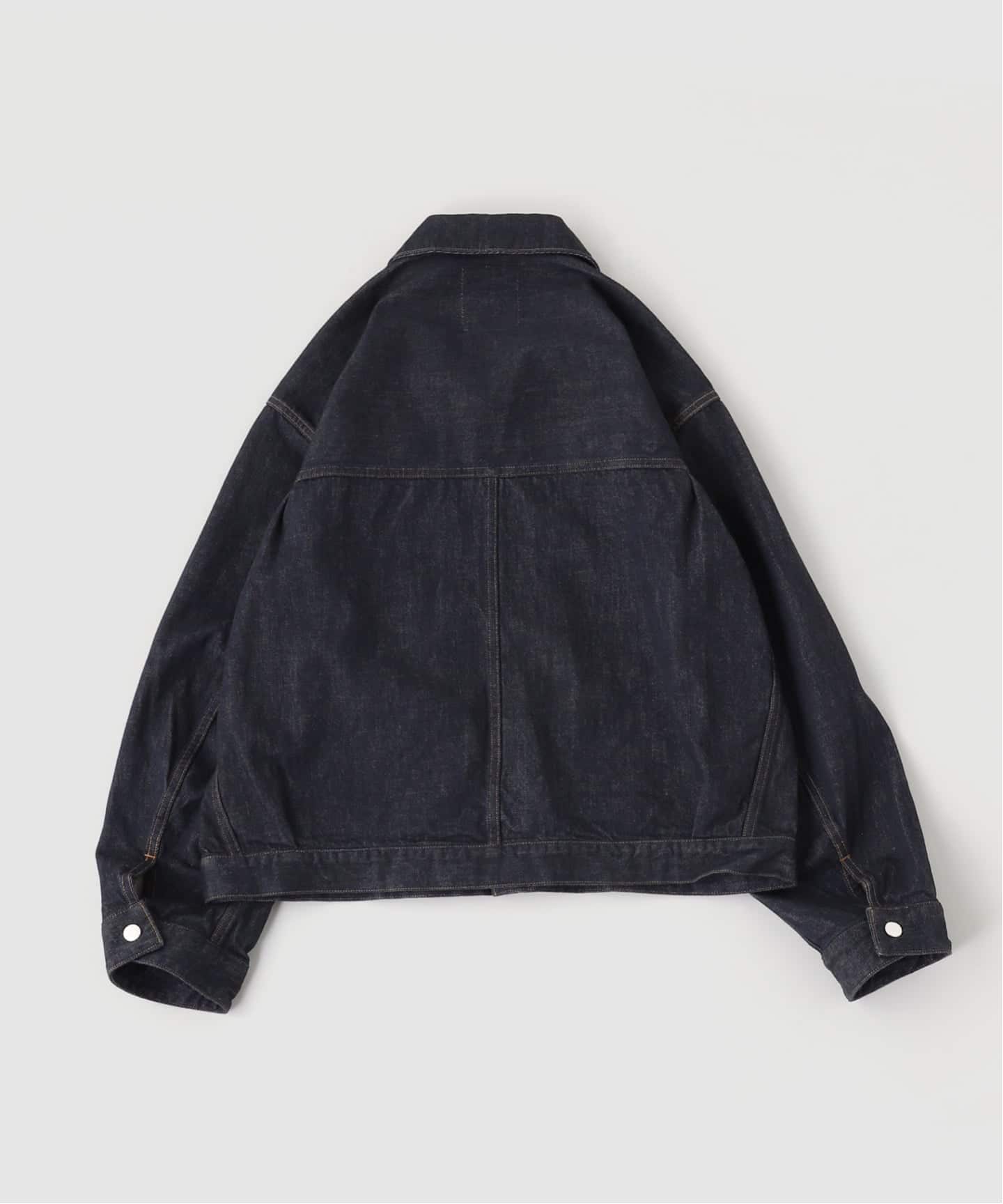 ANCELLM / アンセルム TYPE-1 DENIM JACKET OW（デニムジャケット