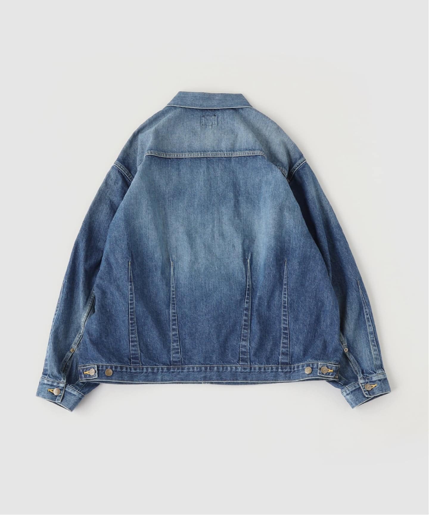 NEEDLES / ニードルズ Darts Bottom Jean Jacket - 12oz（デニム