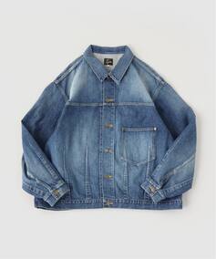 NEEDLES / ニードルズ Darts Bottom Jean Jacket - 12oz（デニム 