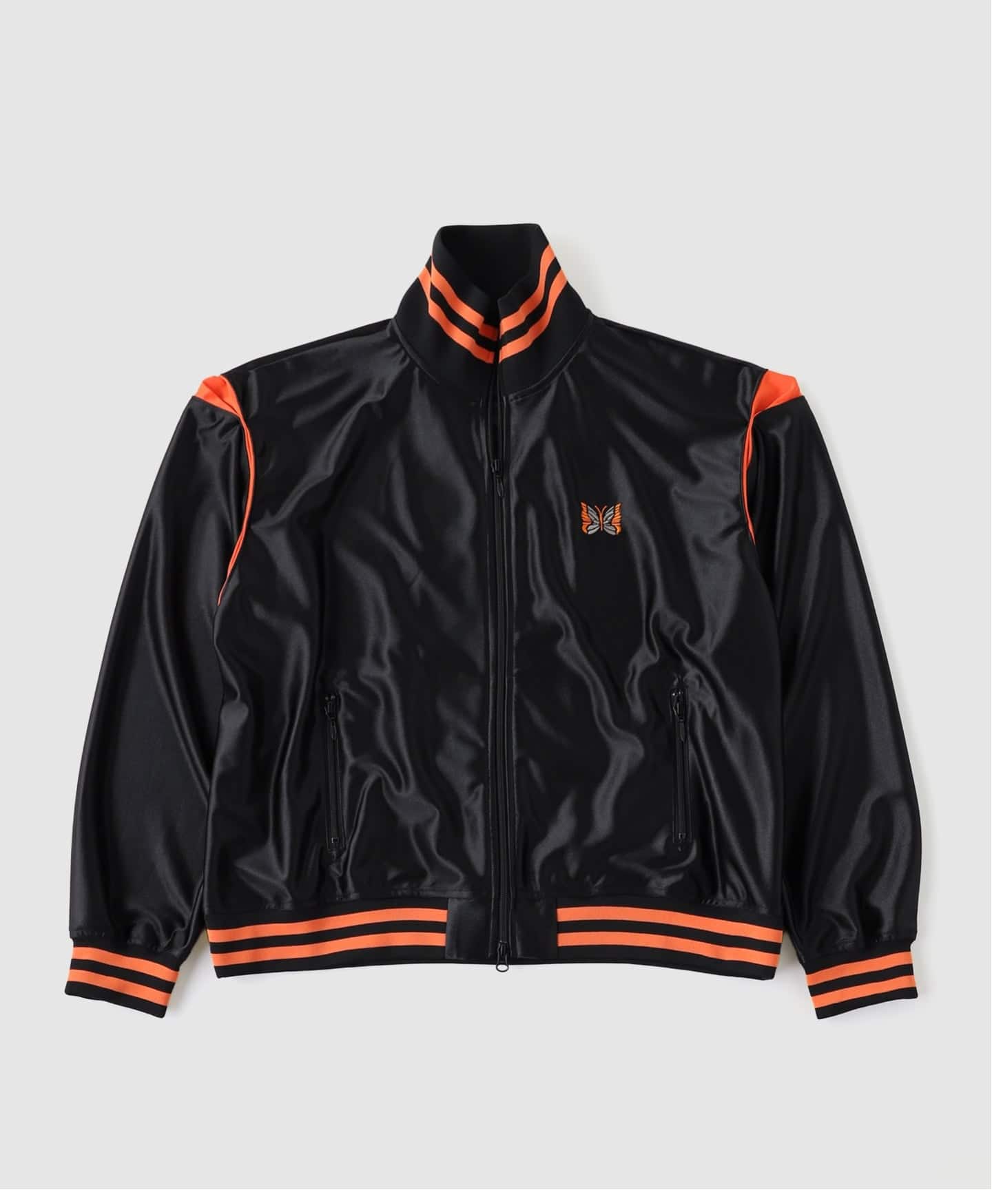 NEEDLES / ニードルズ Track Jacket - Tricot Sateen（その他ブルゾン