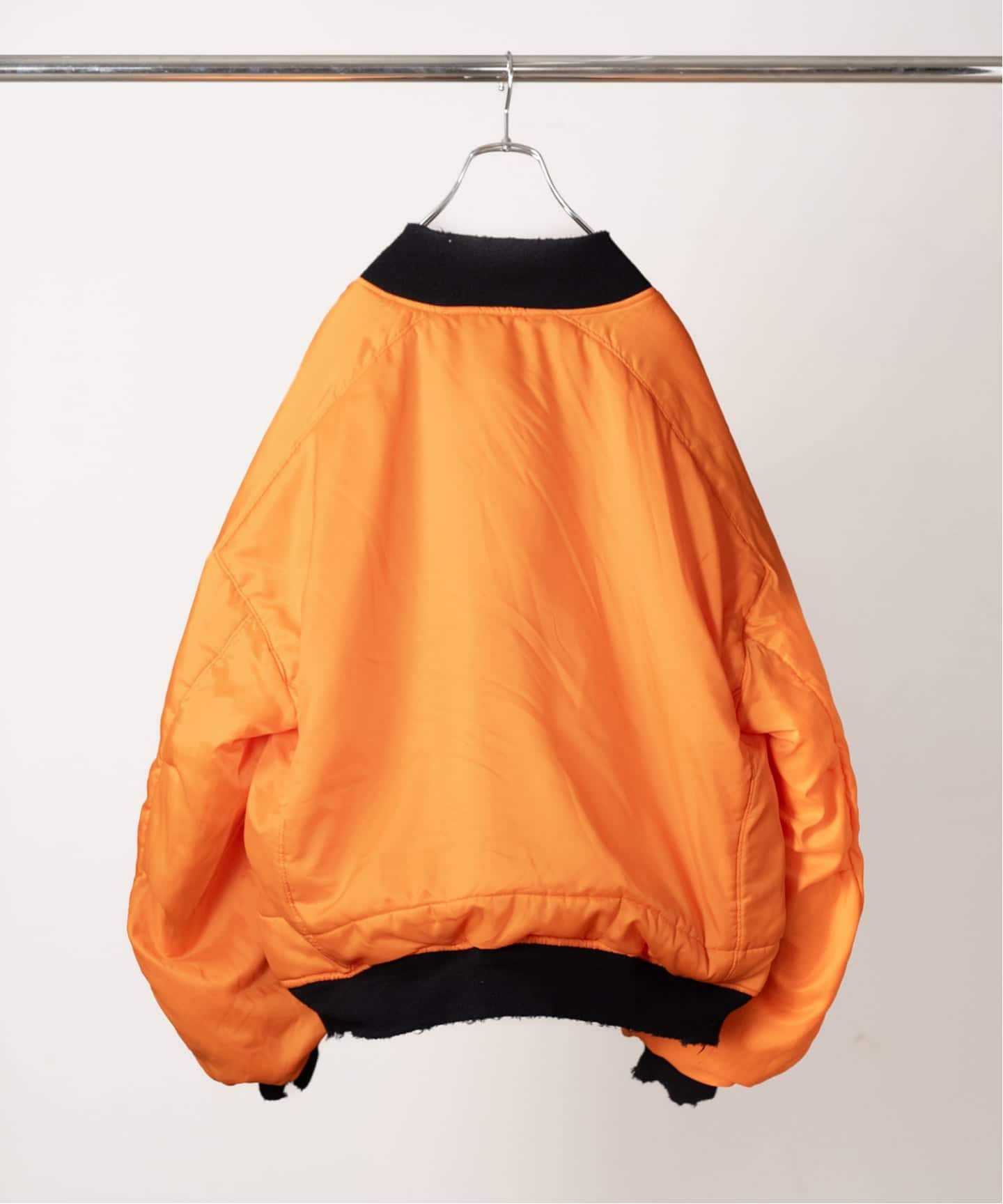 ANCELLM / アンセルム AGING BOMBER JACKET（その他ブルゾン／アウター