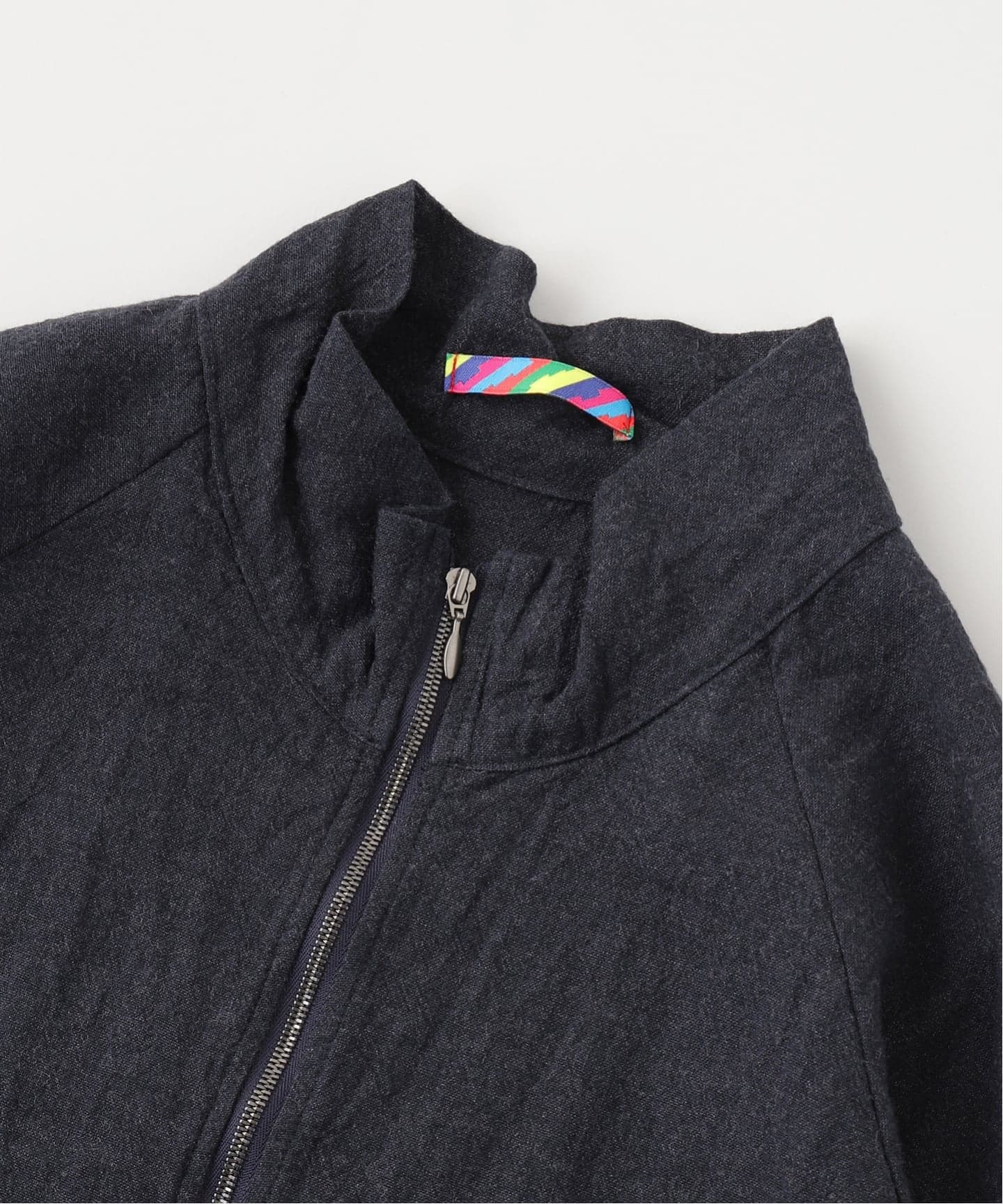 is-ness / イズネス Linen Track Jacket（その他ブルゾン／アウター