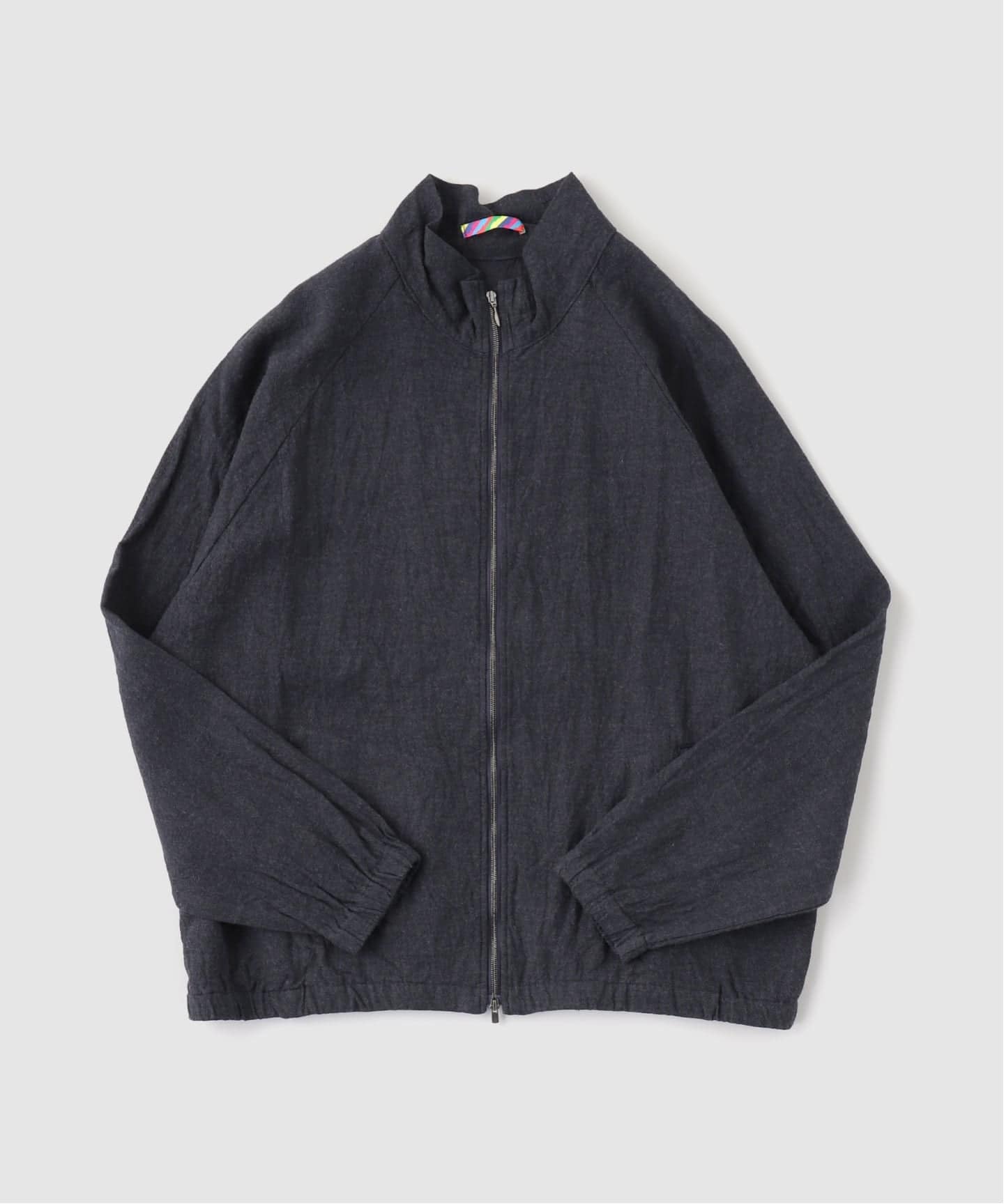 is-ness / イズネス Linen Track Jacket（その他ブルゾン／アウター