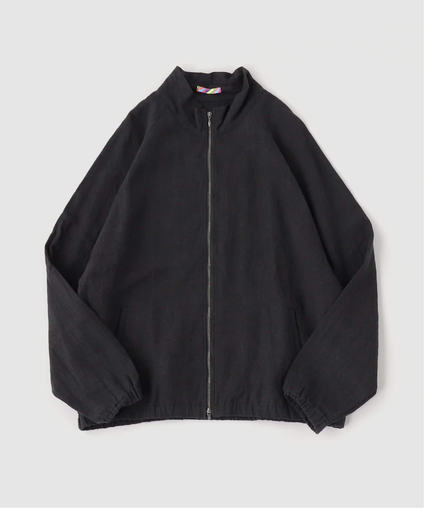 is-ness / イズネス Linen Track Jacket（その他ブルゾン／アウター