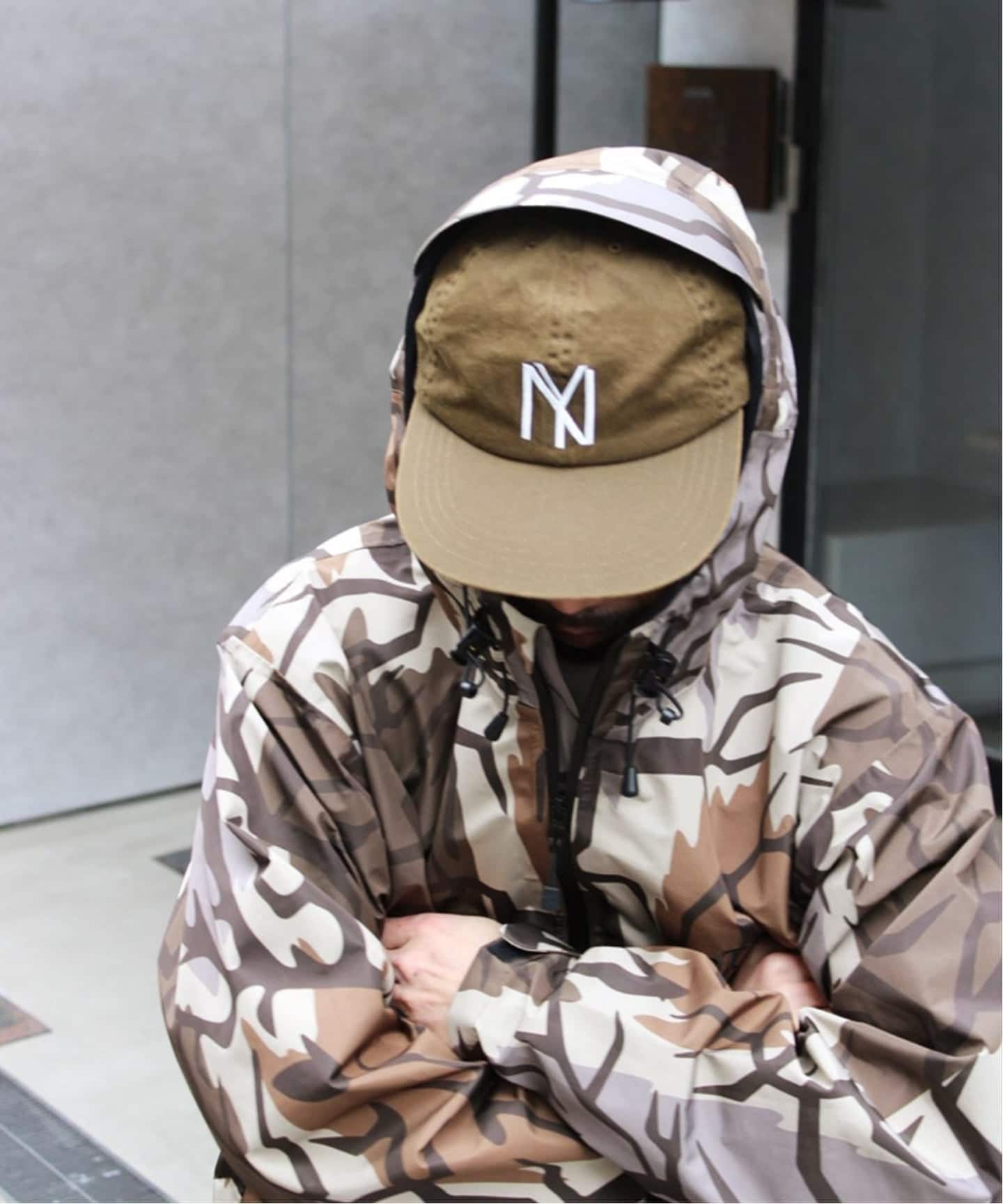 BoTT / ボット Camo Shell Jacket（その他ブルゾン／アウター）｜WISM
