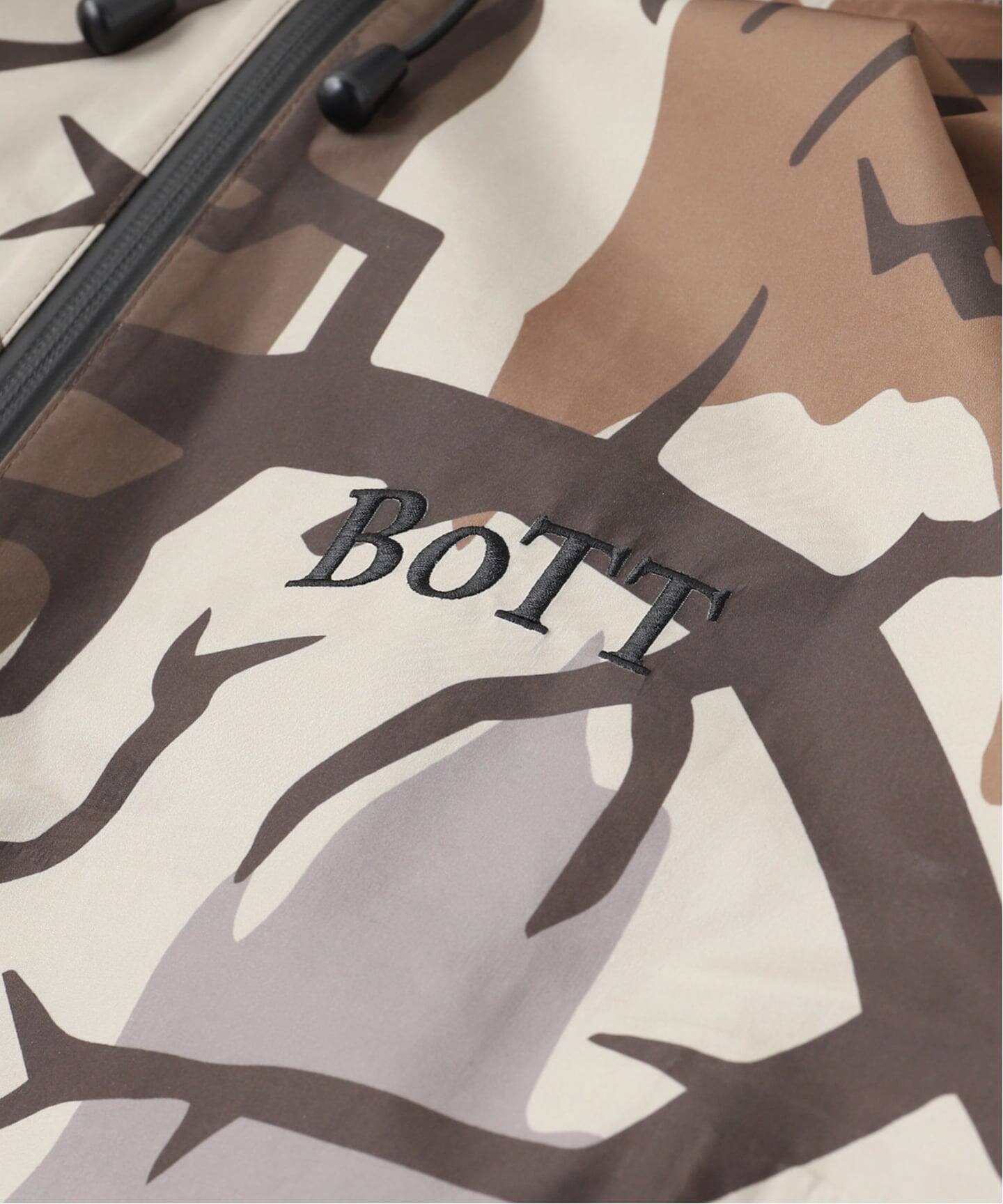 BoTT / ボット Camo Shell Jacket（その他ブルゾン／アウター）｜WISM