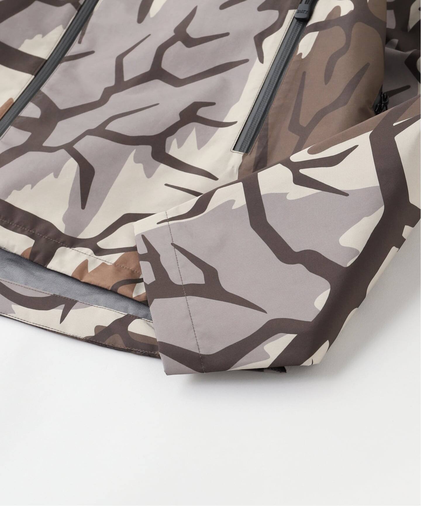 BoTT / ボット Camo Shell Jacket（その他ブルゾン／アウター）｜WISM