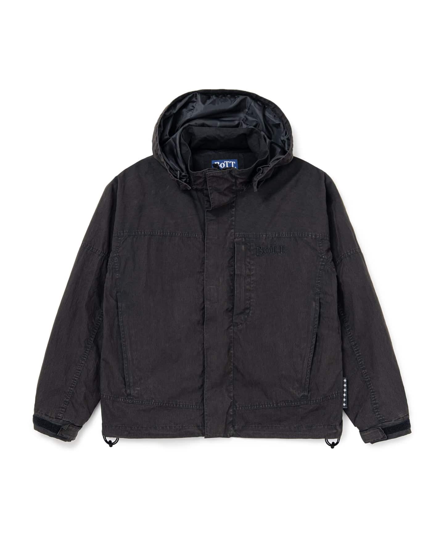 BoTT / ボット Washed Cotton Field Jacket（その他ブルゾン／アウター