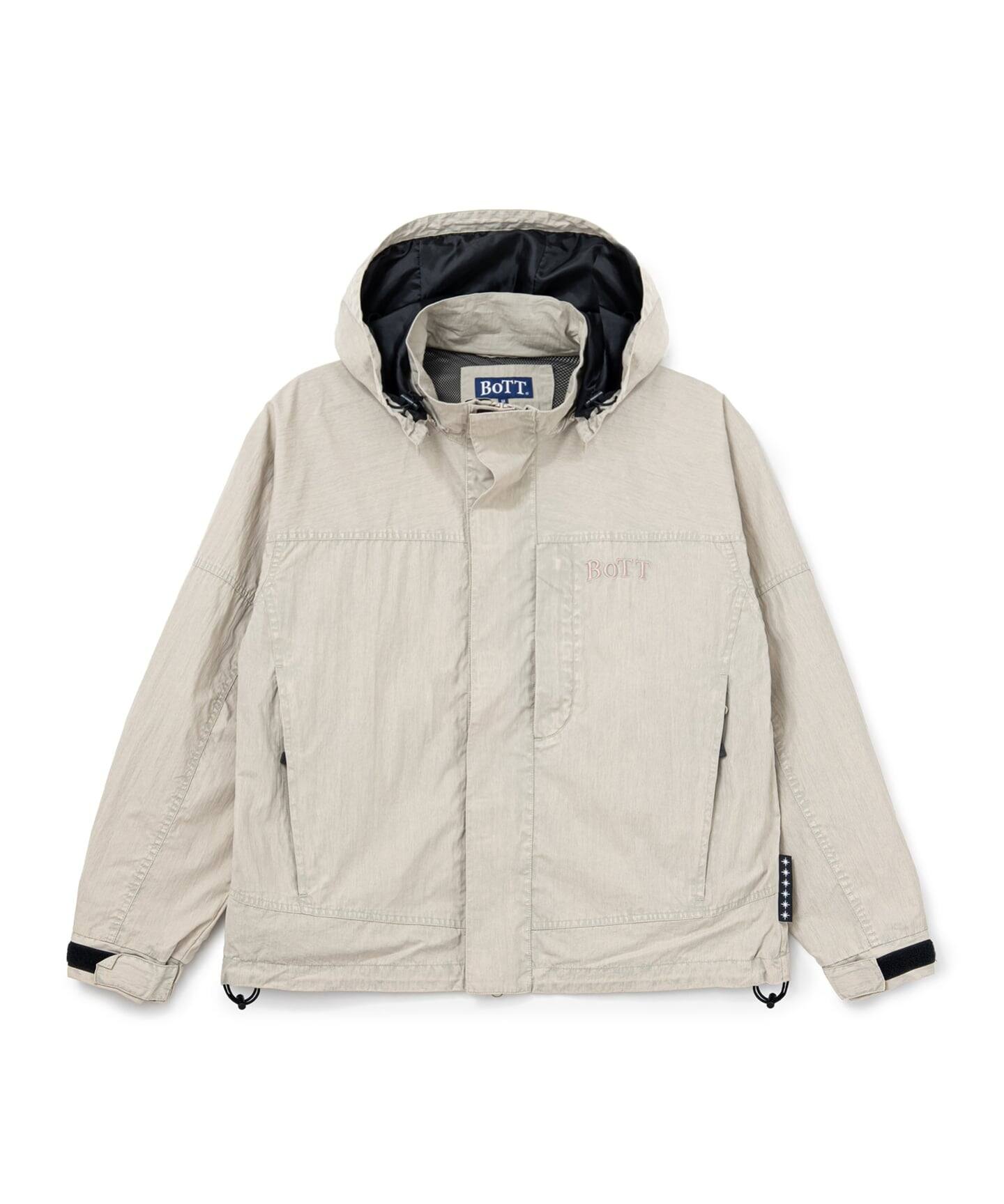 BoTT / ボット Washed Cotton Field Jacket（その他ブルゾン／アウター