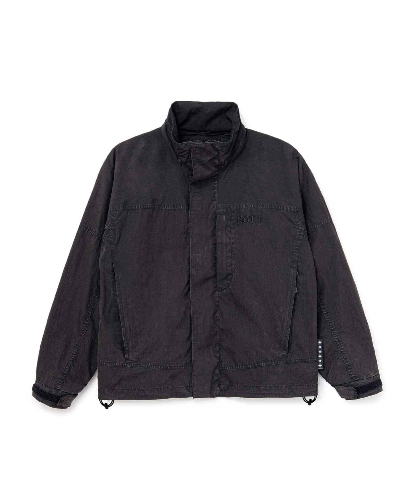 BoTT / ボット Washed Cotton Field Jacket（その他ブルゾン／アウター
