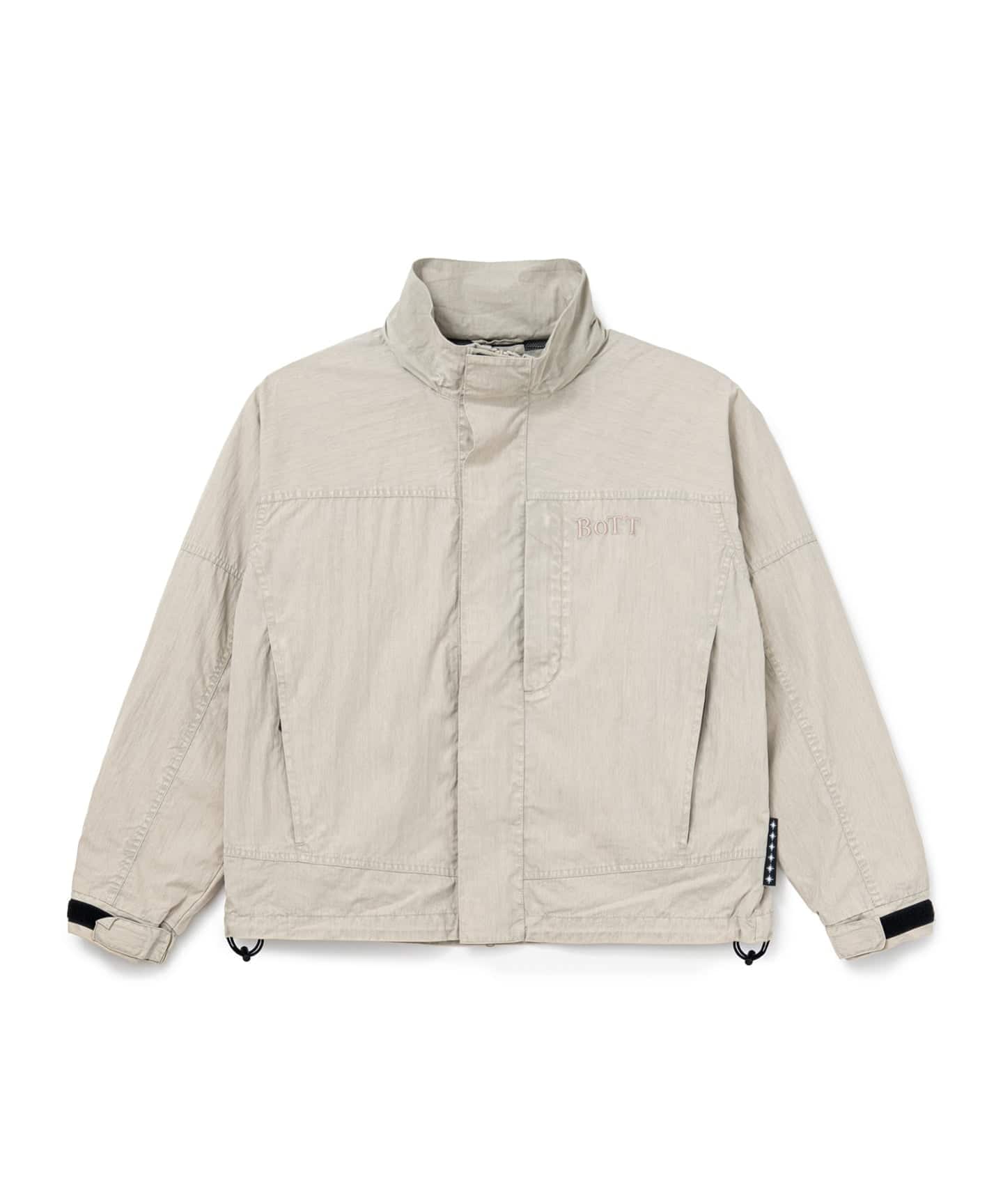 美品 BOTT 23ss Cotton Field Jacket sizeL BoTT / ボット Washed Cotton Field Jacket（その他ブルゾン／アウター