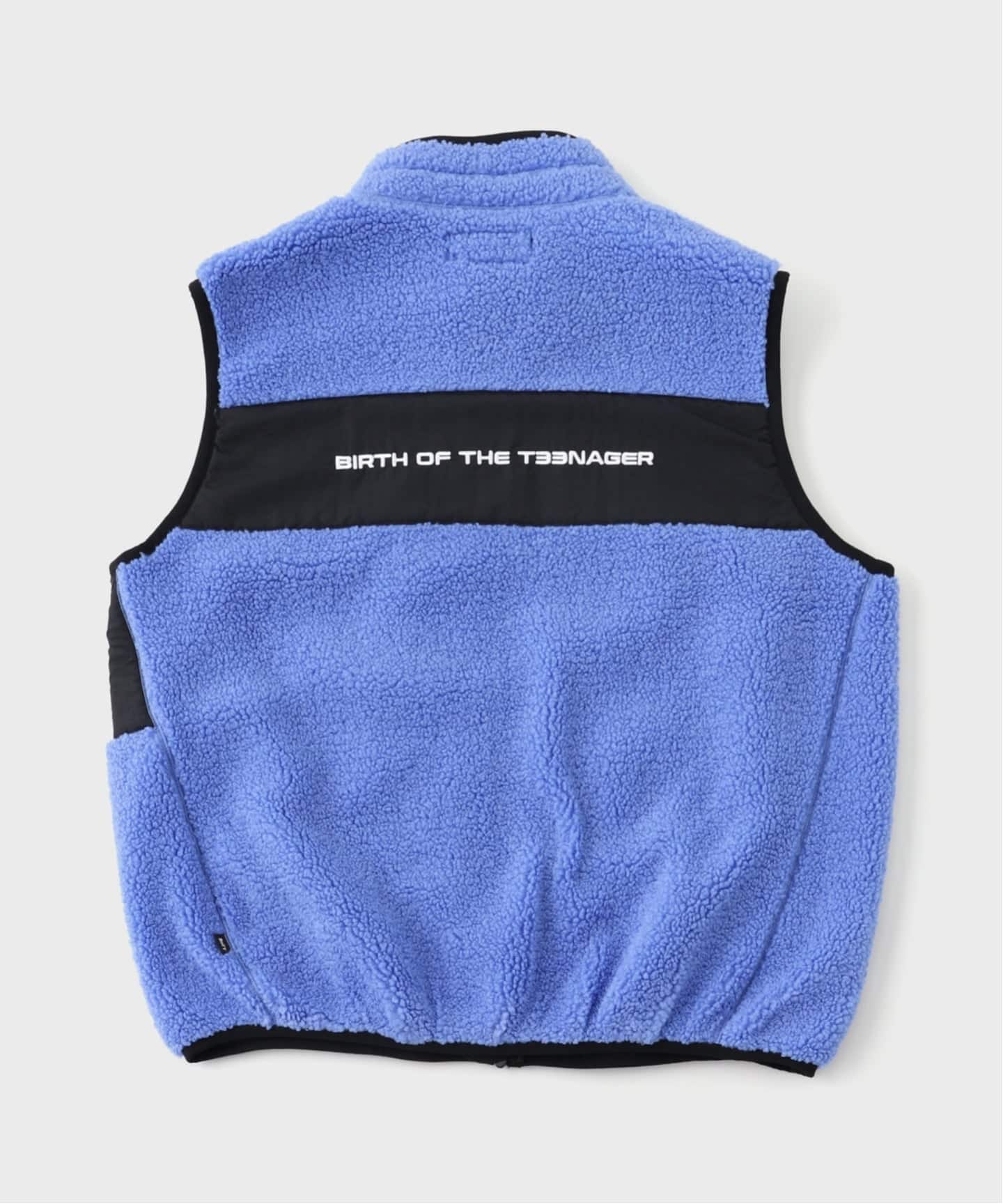 BoTT / ボット Fleece Zip Up Vest（ベスト）｜WISM（ウィズム）の通販