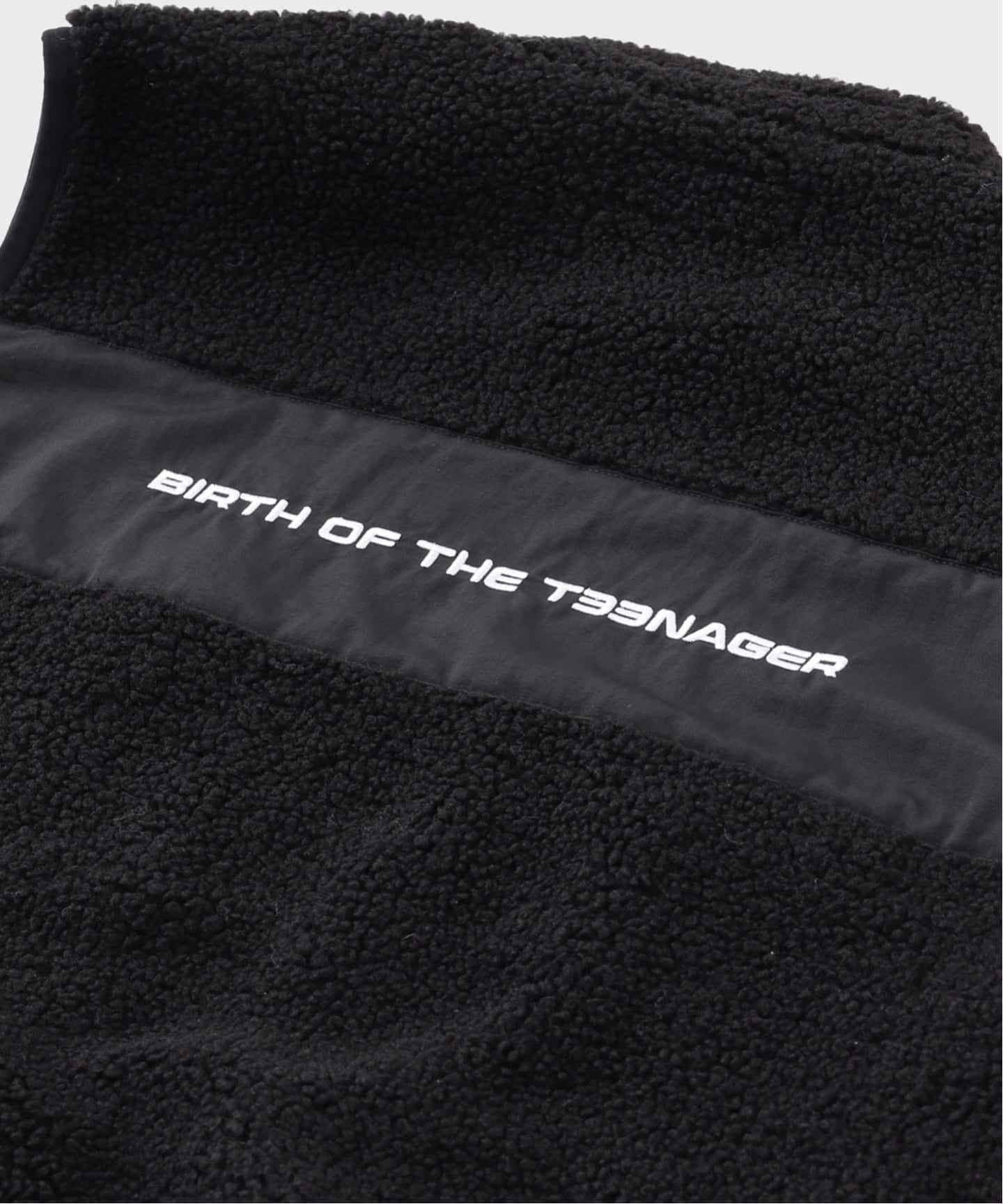 BoTT / ボット Fleece Zip Up Vest（ベスト）｜WISM（ウィズム）の通販