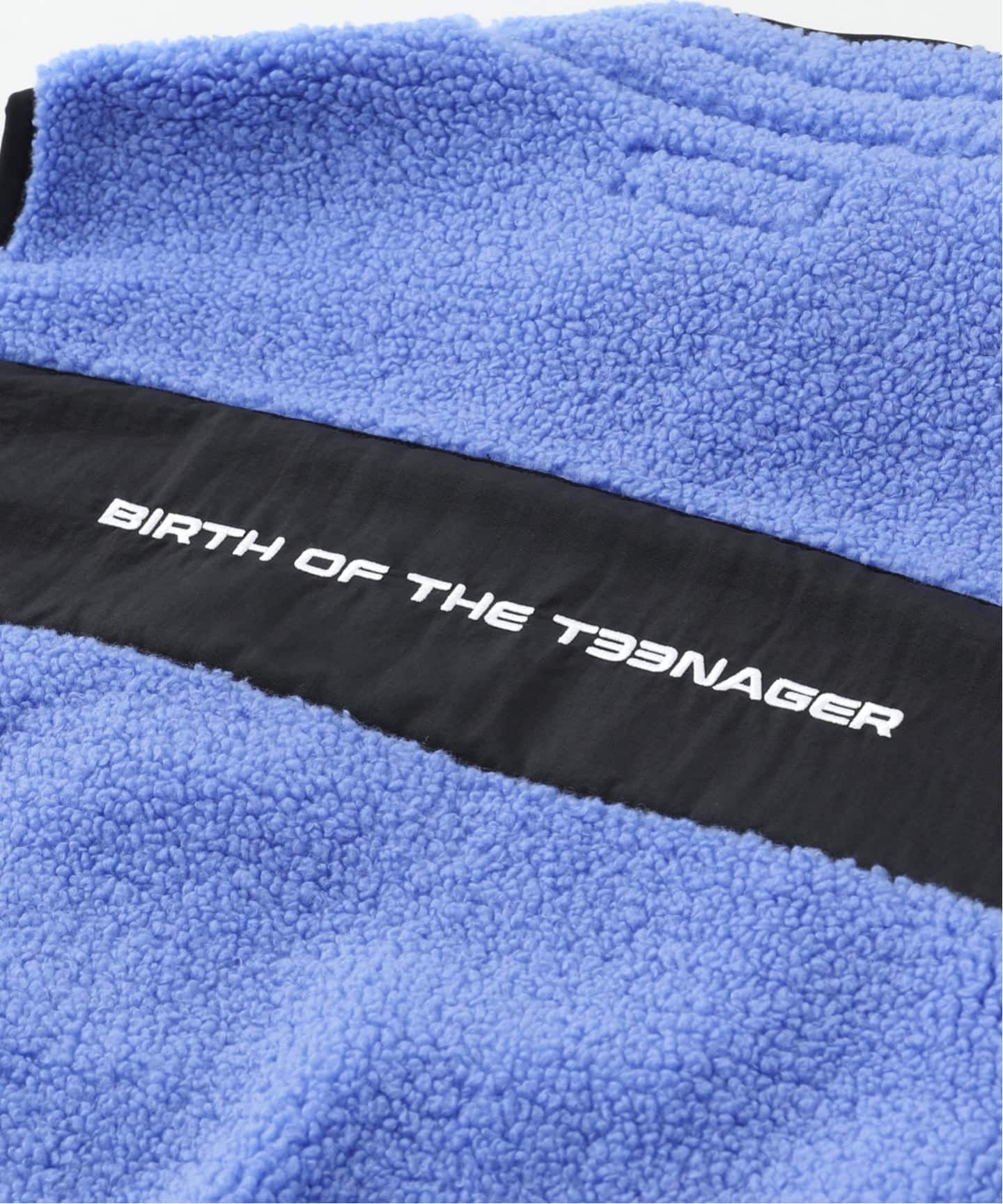 BoTT / ボット Fleece Zip Up Vest（ベスト）｜WISM（ウィズム）の通販