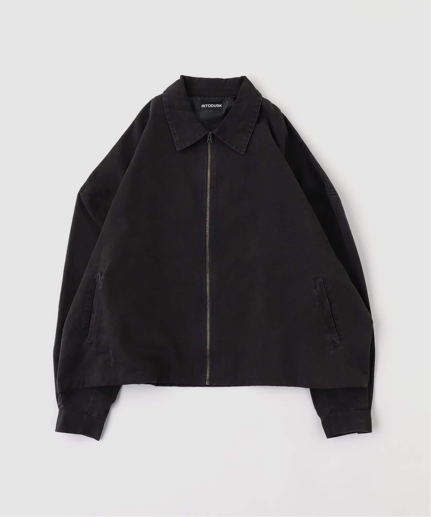INTODUSK / イントゥダスク FULL ZIP BLOUSON（その他ブルゾン