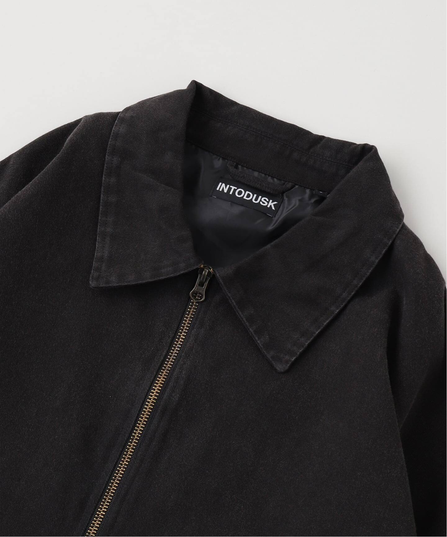 INTODUSK / イントゥダスク FULL ZIP BLOUSON（その他ブルゾン