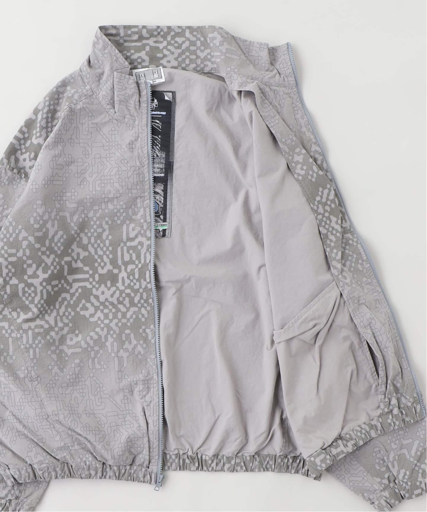 C.E / シーイー CAVEMPT PANELED DIGI7 ZIP JACKET（その他ブルゾン