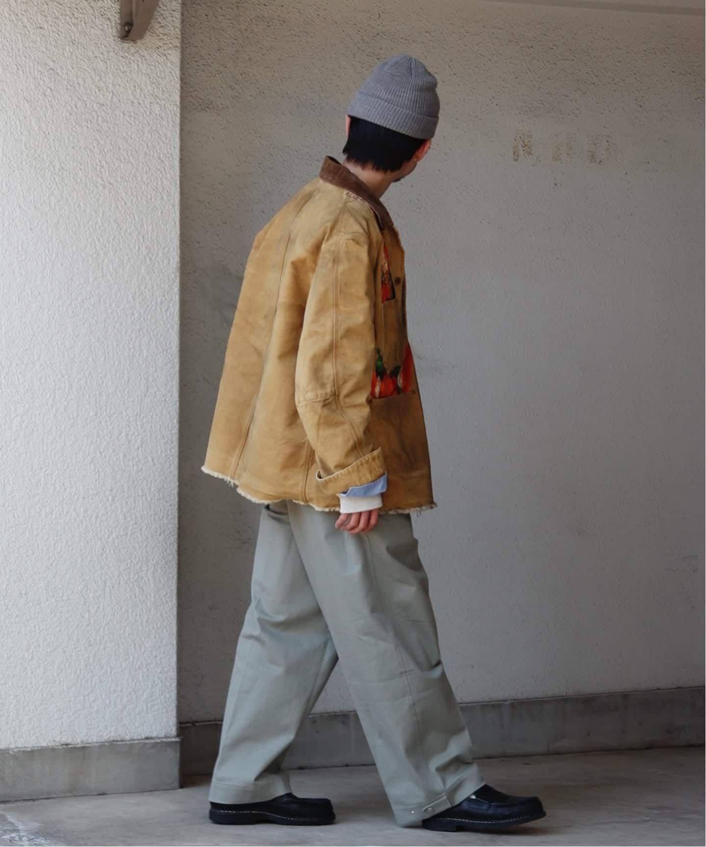 doublet / ダブレット VEGETABLE EMBROIDERY WORK JACKET（その他